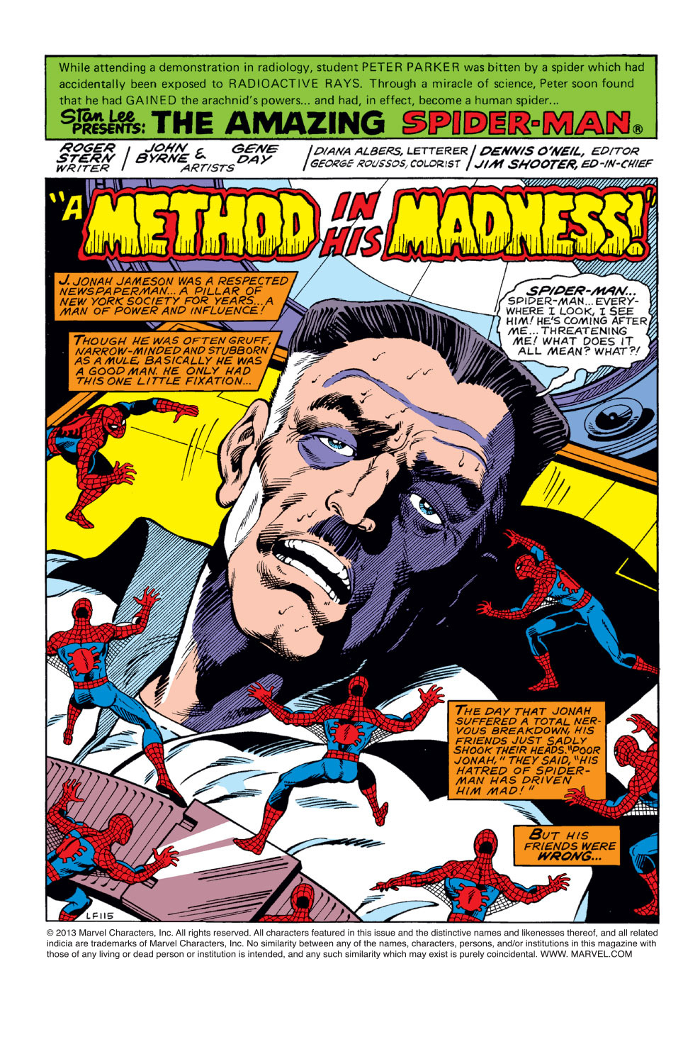 Read The Amazing Spider-Man (1963) Manga Online