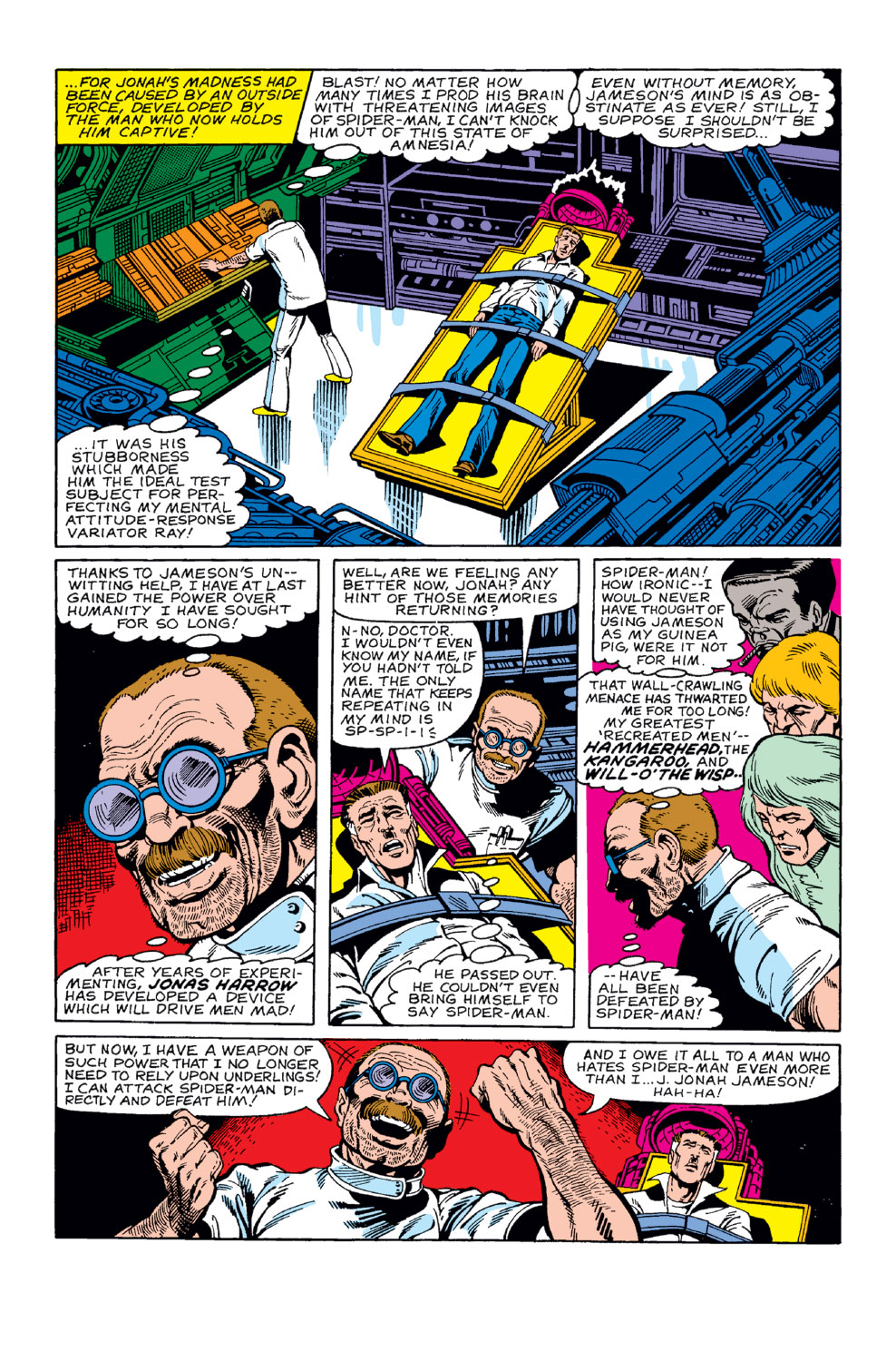 Read The Amazing Spider-Man (1963) Manga Online
