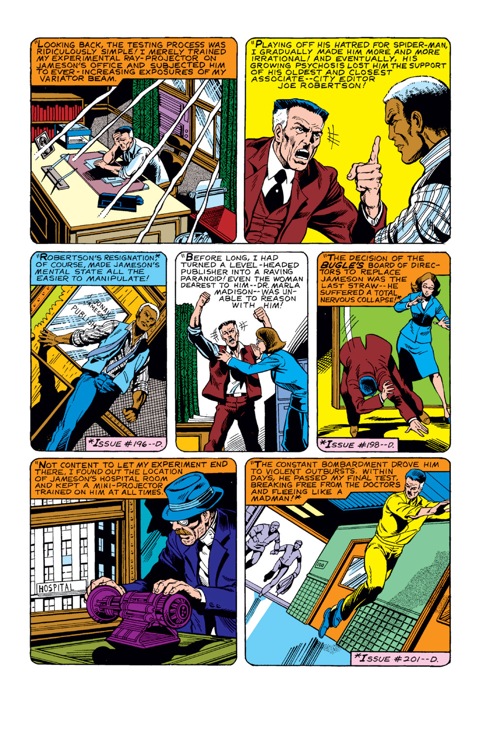 Read The Amazing Spider-Man (1963) Manga Online