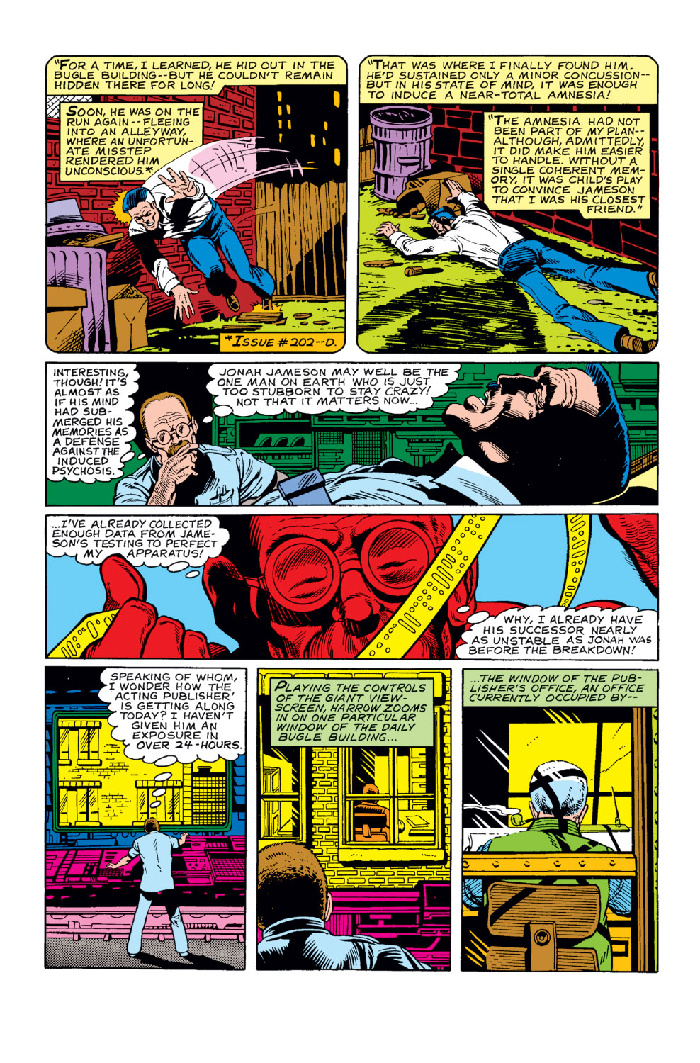 Read The Amazing Spider-Man (1963) Manga Online