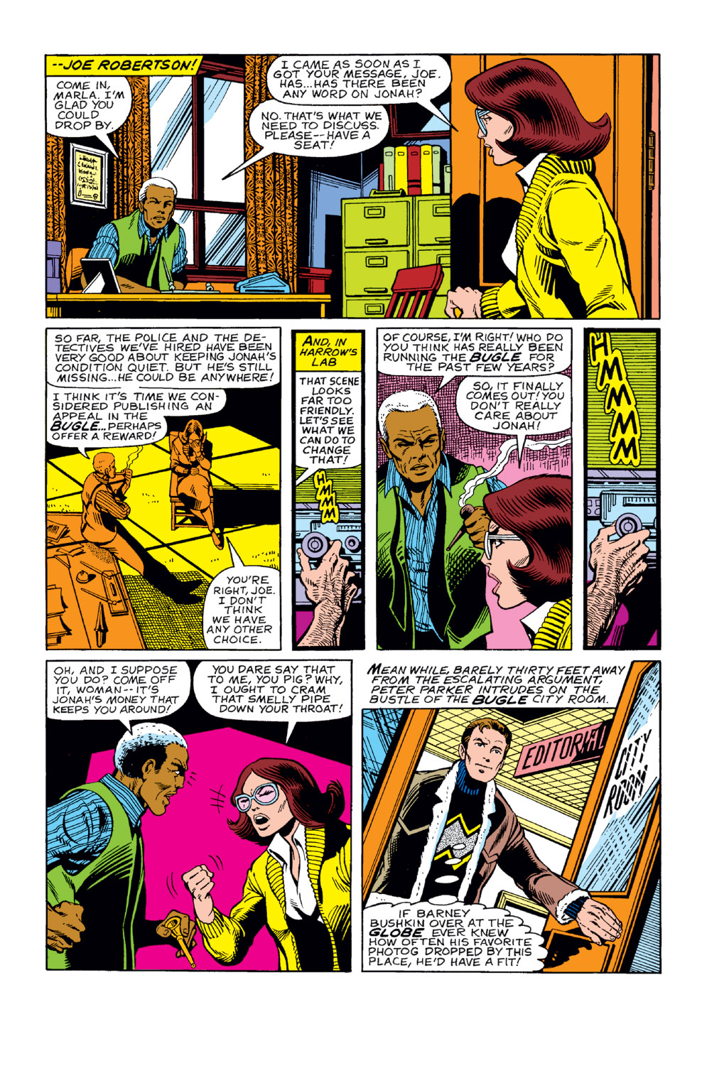 Read The Amazing Spider-Man (1963) Manga Online