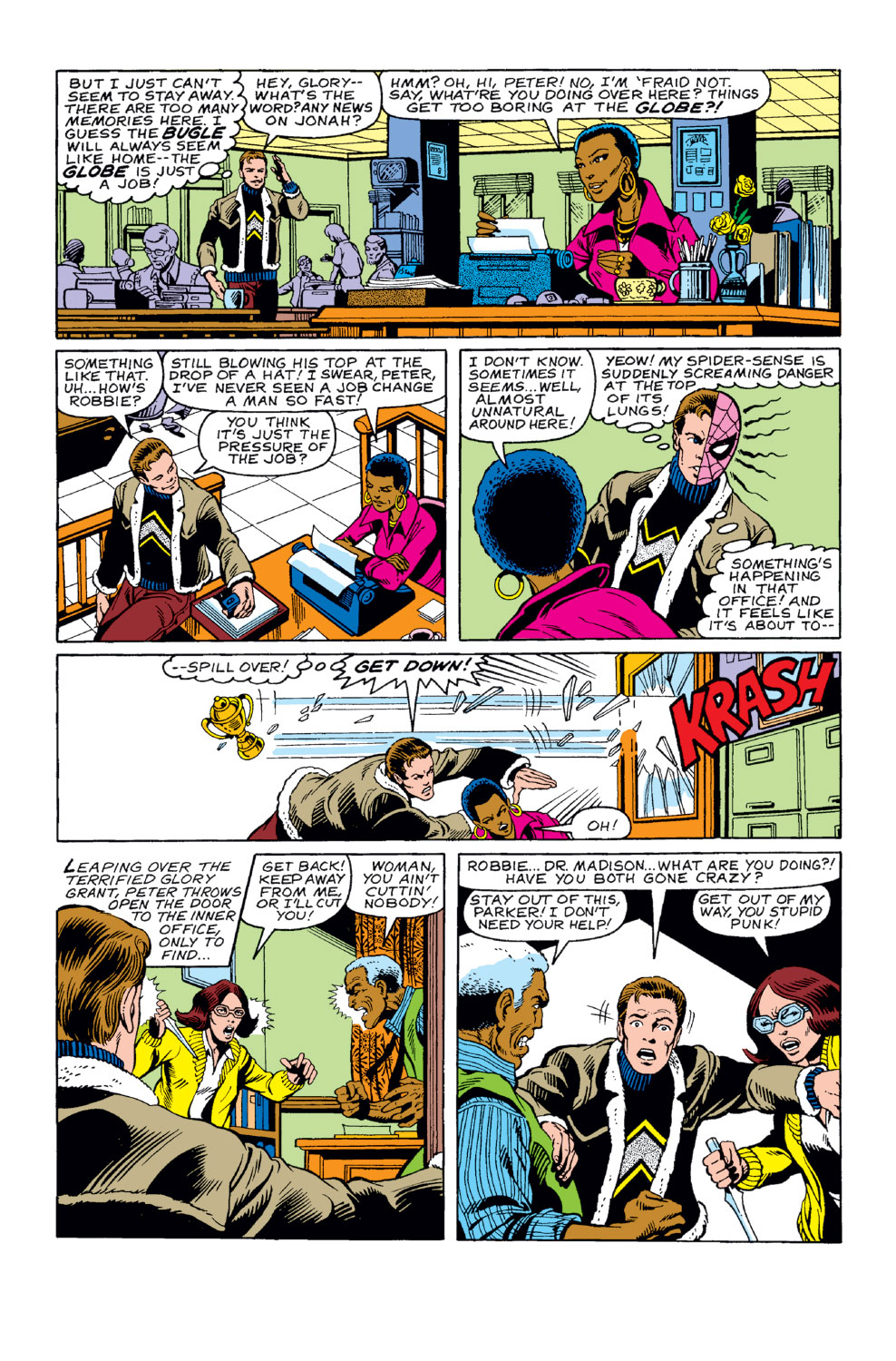 Read The Amazing Spider-Man (1963) Manga Online