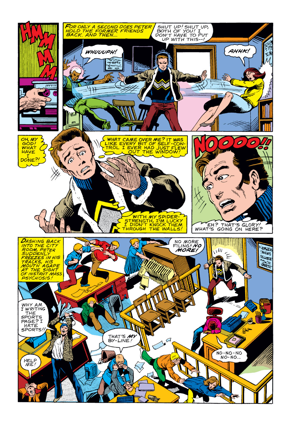 Read The Amazing Spider-Man (1963) Manga Online