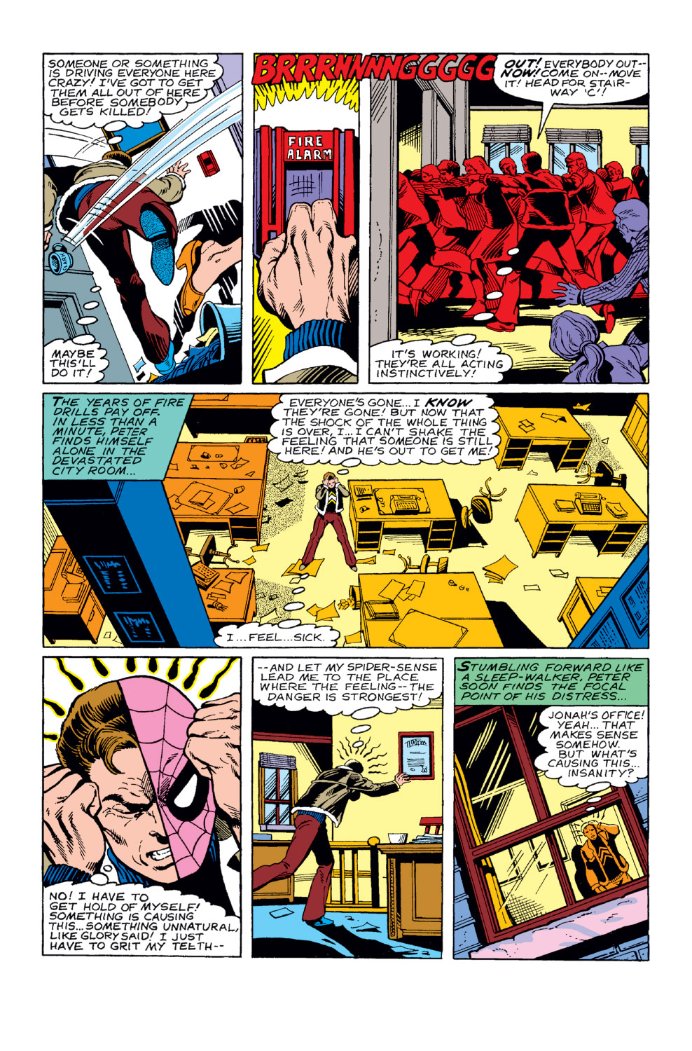 Read The Amazing Spider-Man (1963) Manga Online