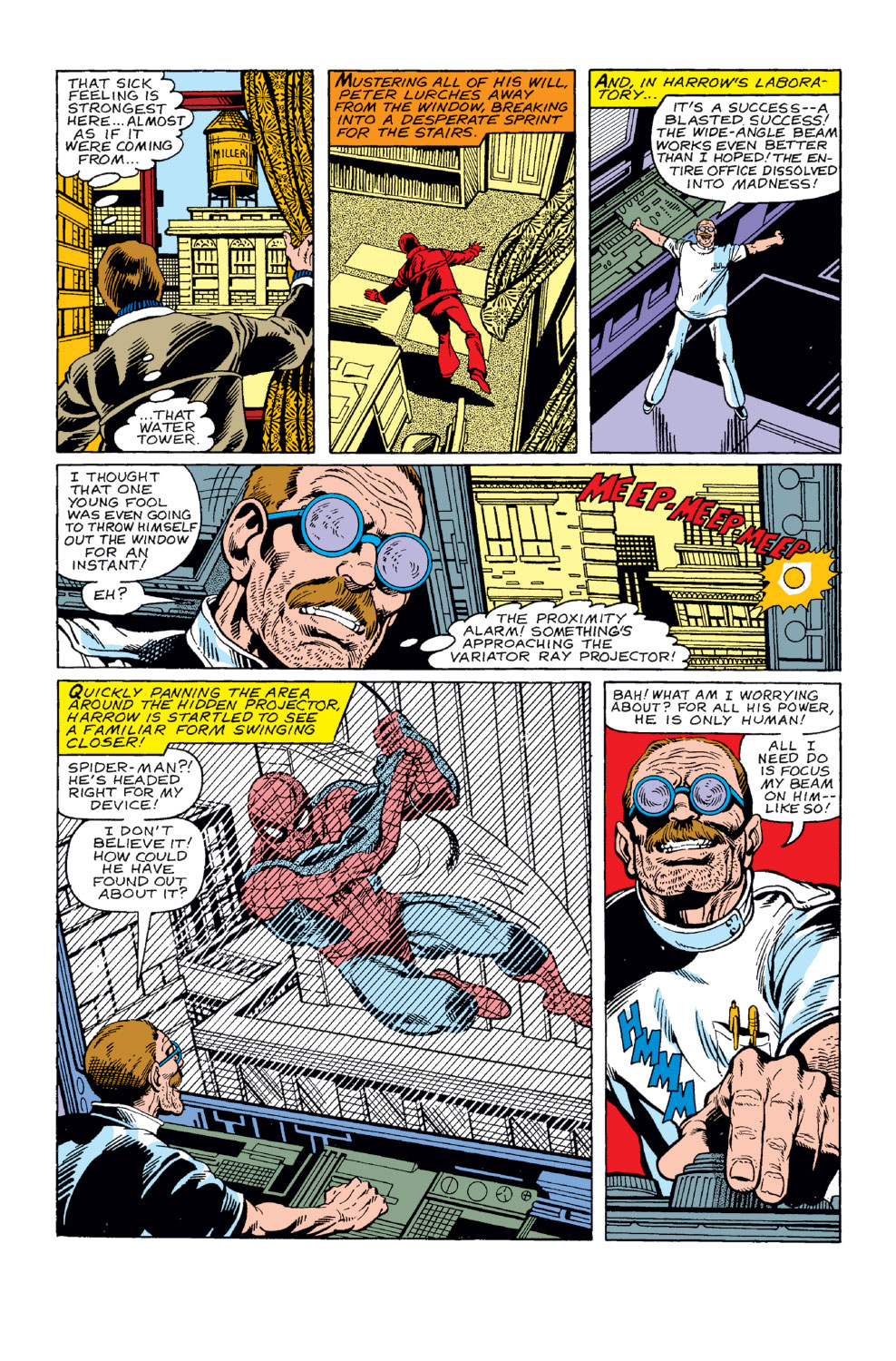 Read The Amazing Spider-Man (1963) Manga Online