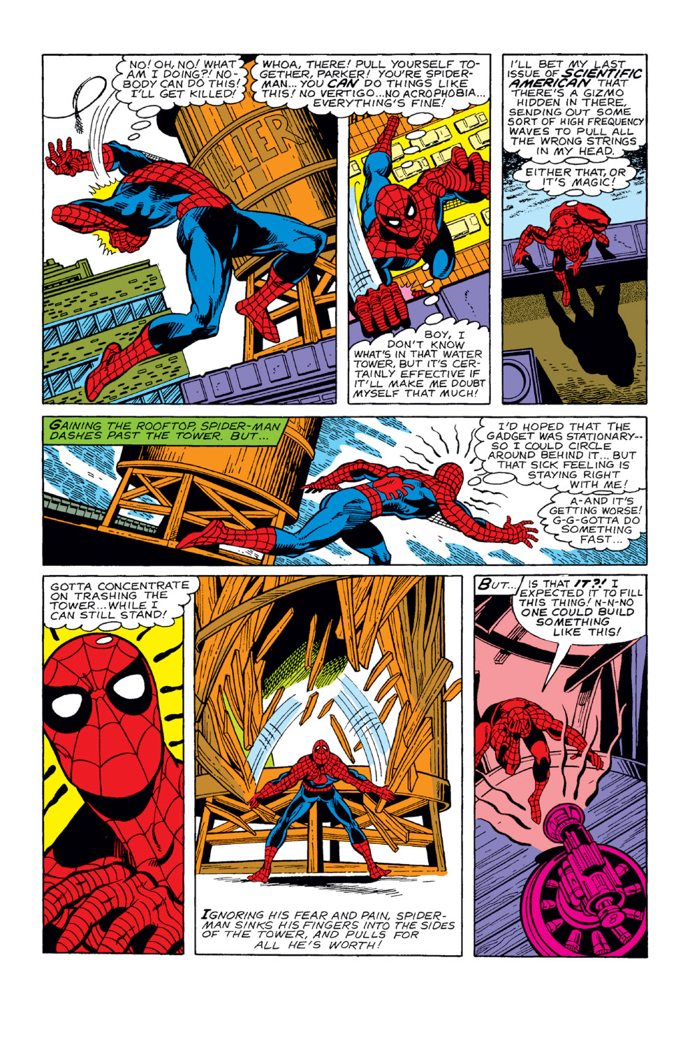 Read The Amazing Spider-Man (1963) Manga Online