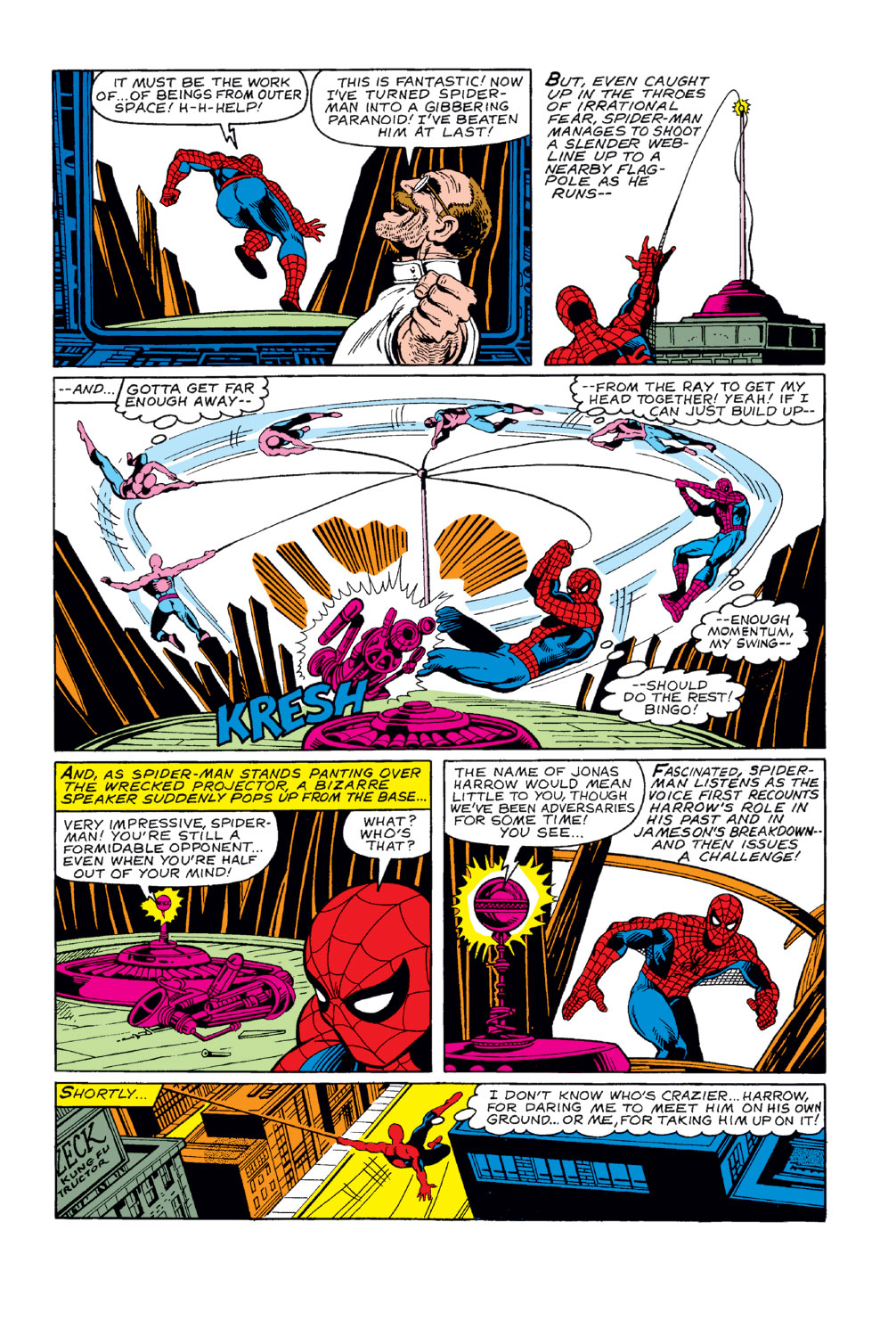 Read The Amazing Spider-Man (1963) Manga Online