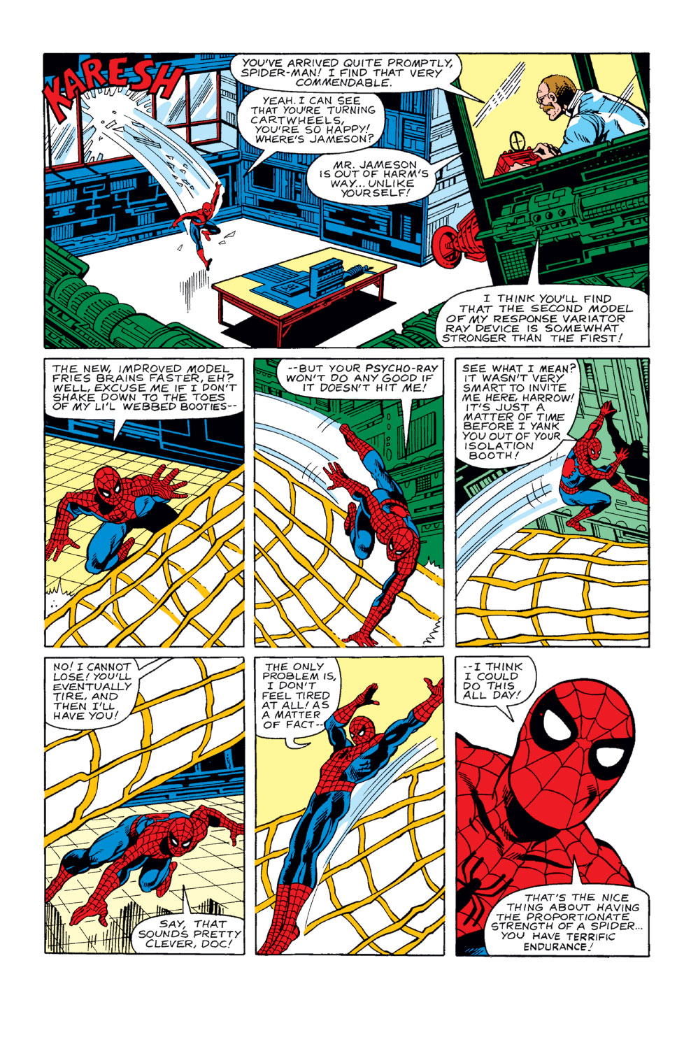 Read The Amazing Spider-Man (1963) Manga Online