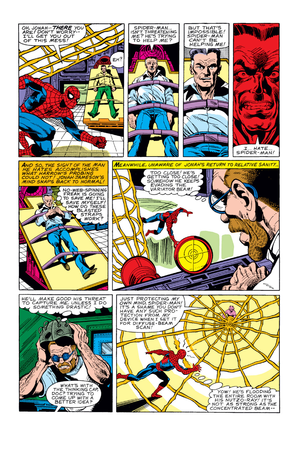 Read The Amazing Spider-Man (1963) Manga Online