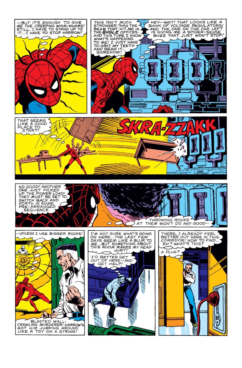 Read The Amazing Spider-Man (1963) Manga Online