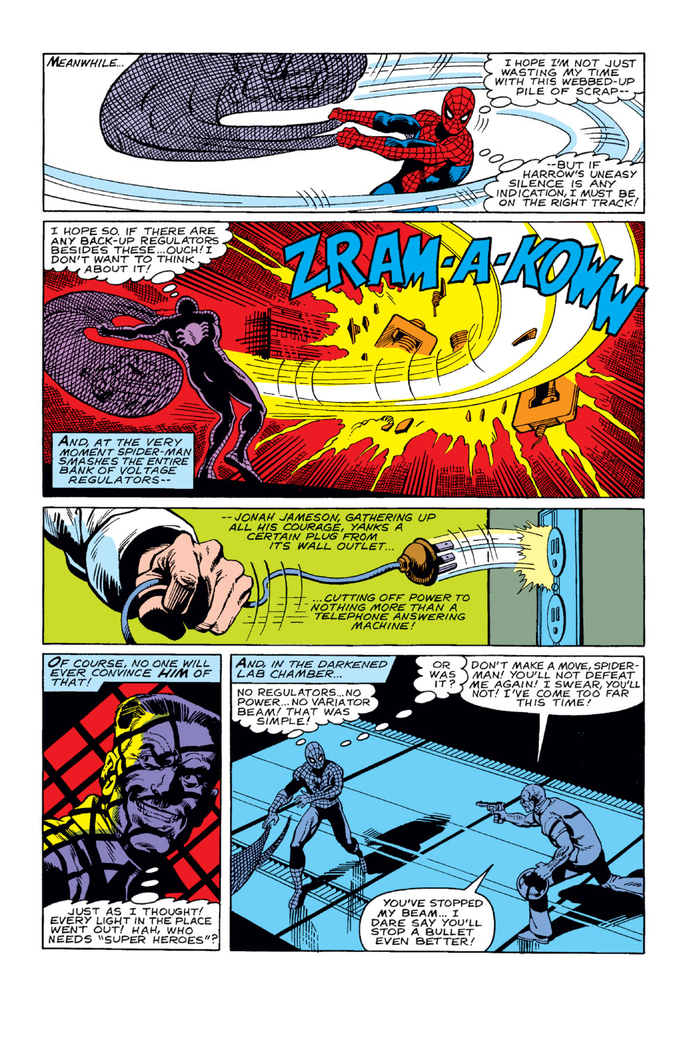 Read The Amazing Spider-Man (1963) Manga Online