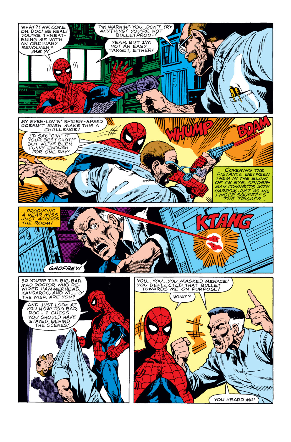 Read The Amazing Spider-Man (1963) Manga Online