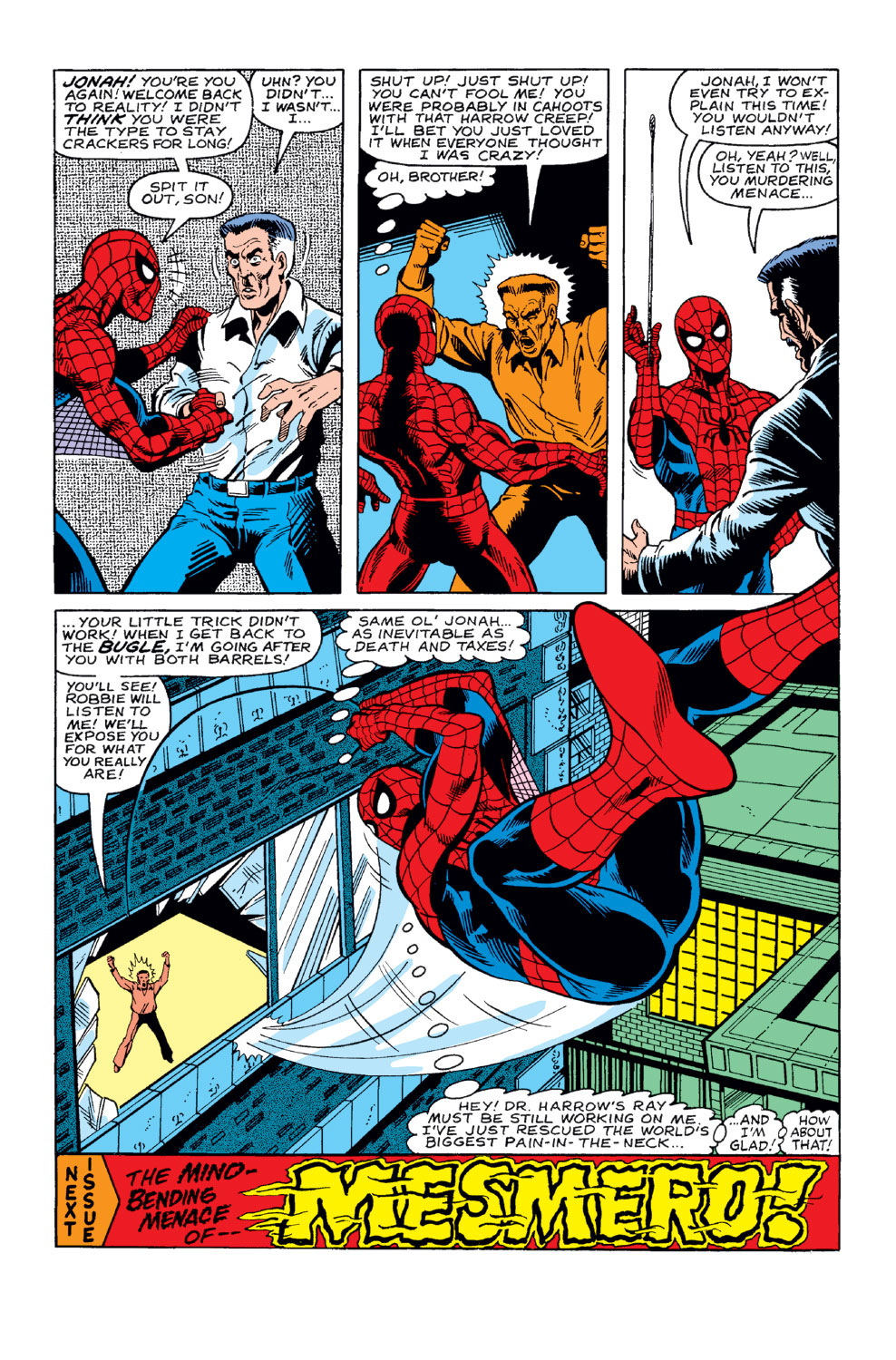 Read The Amazing Spider-Man (1963) Manga Online