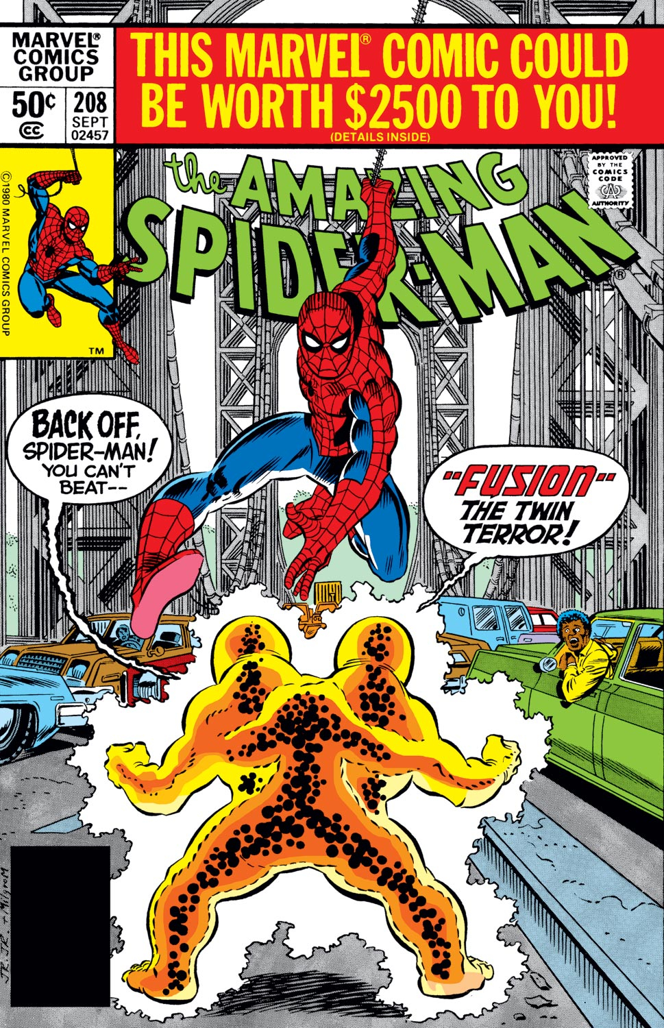 Read The Amazing Spider-Man (1963) Manga Online