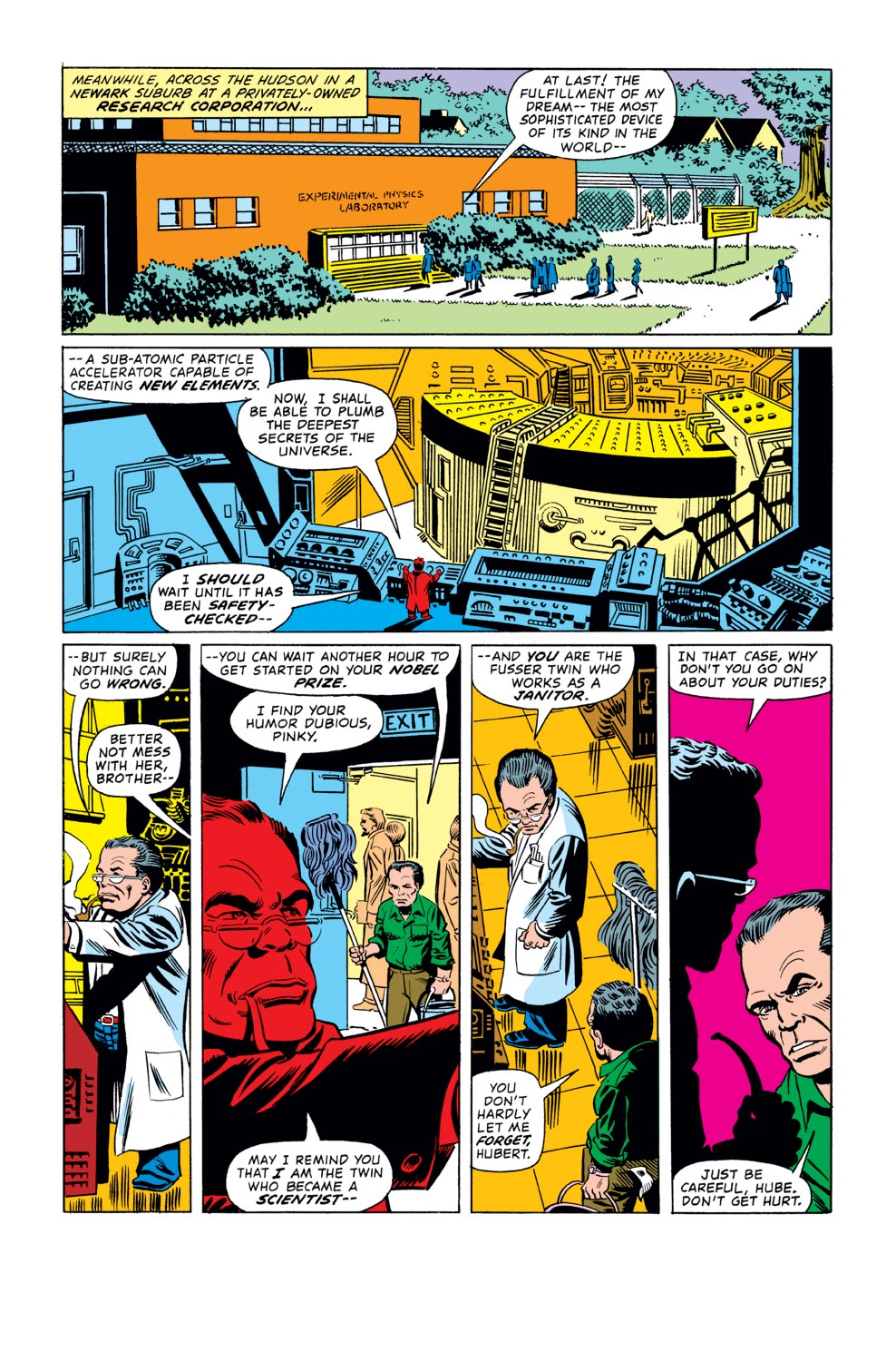 Read The Amazing Spider-Man (1963) Manga Online