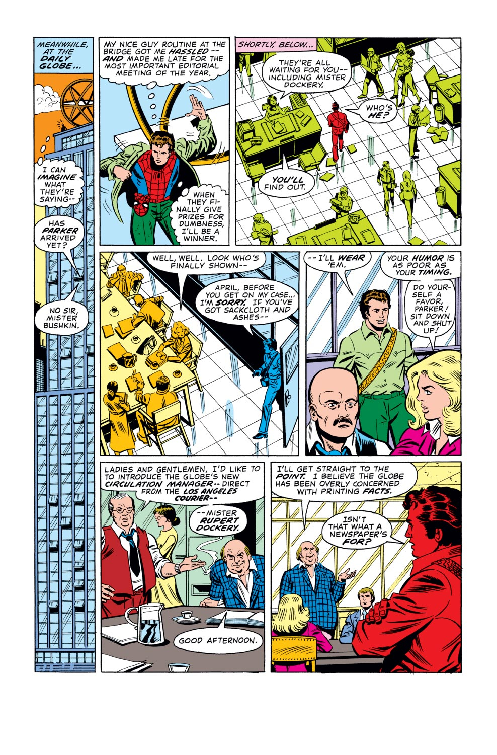 Read The Amazing Spider-Man (1963) Manga Online