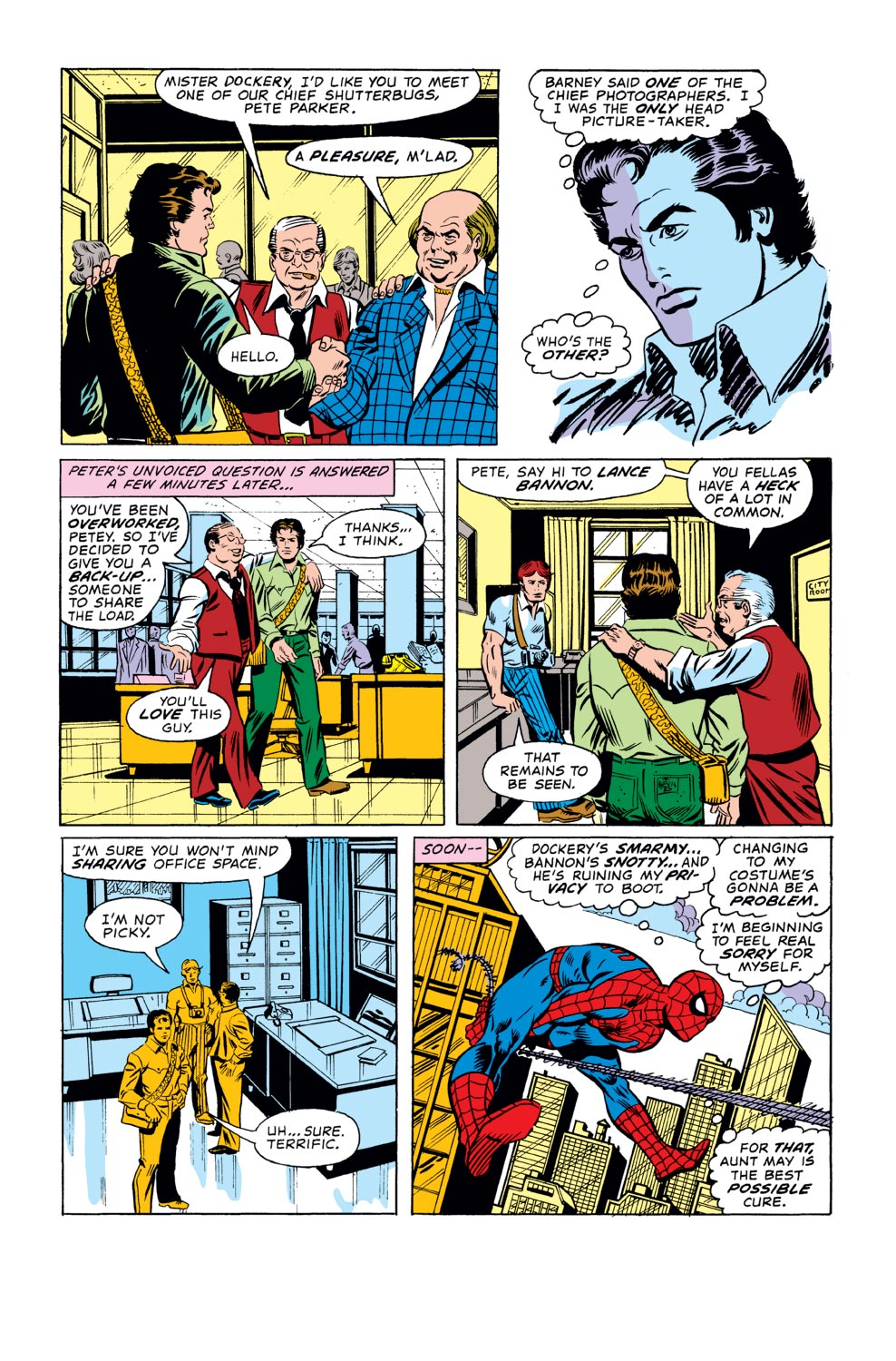 Read The Amazing Spider-Man (1963) Manga Online