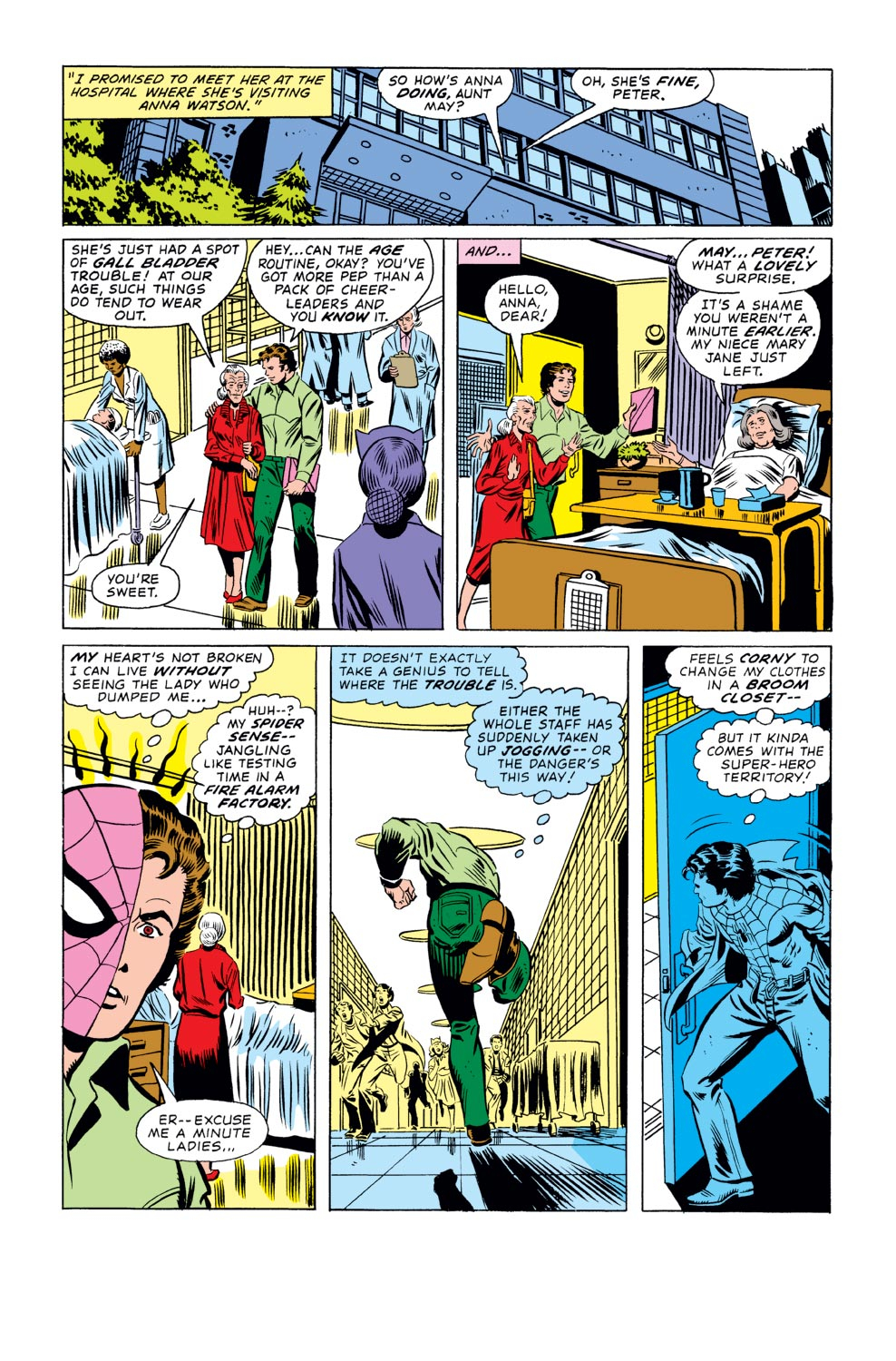 Read The Amazing Spider-Man (1963) Manga Online