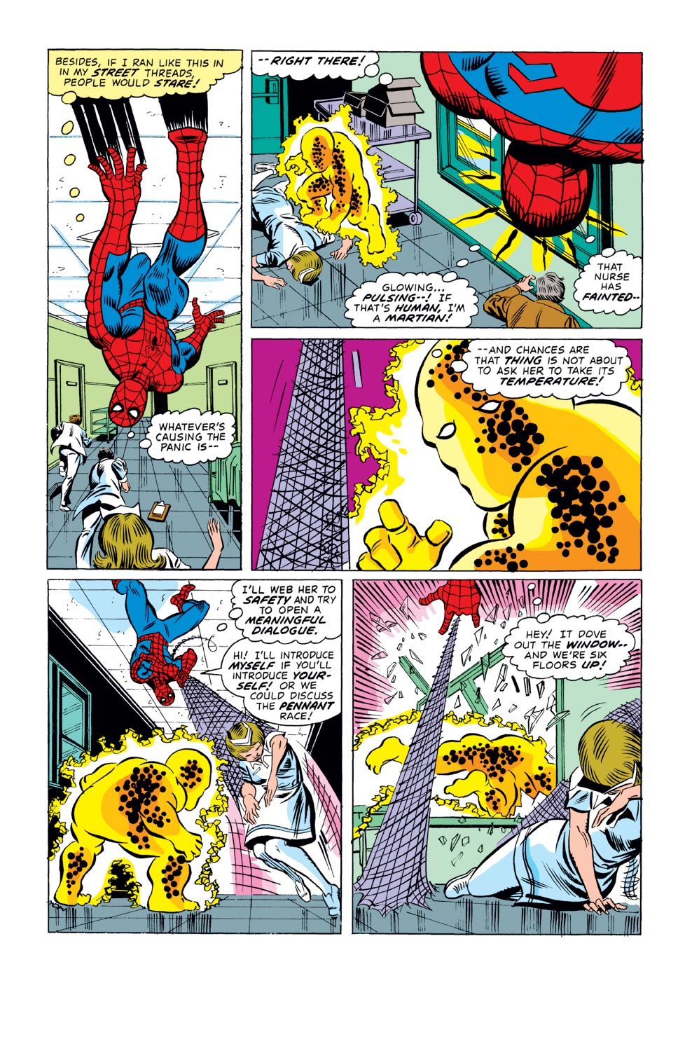Read The Amazing Spider-Man (1963) Manga Online