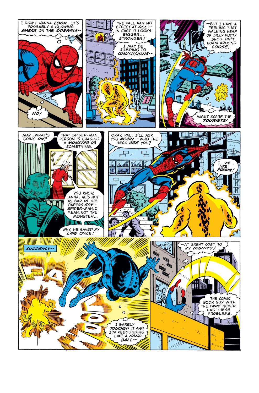 Read The Amazing Spider-Man (1963) Manga Online