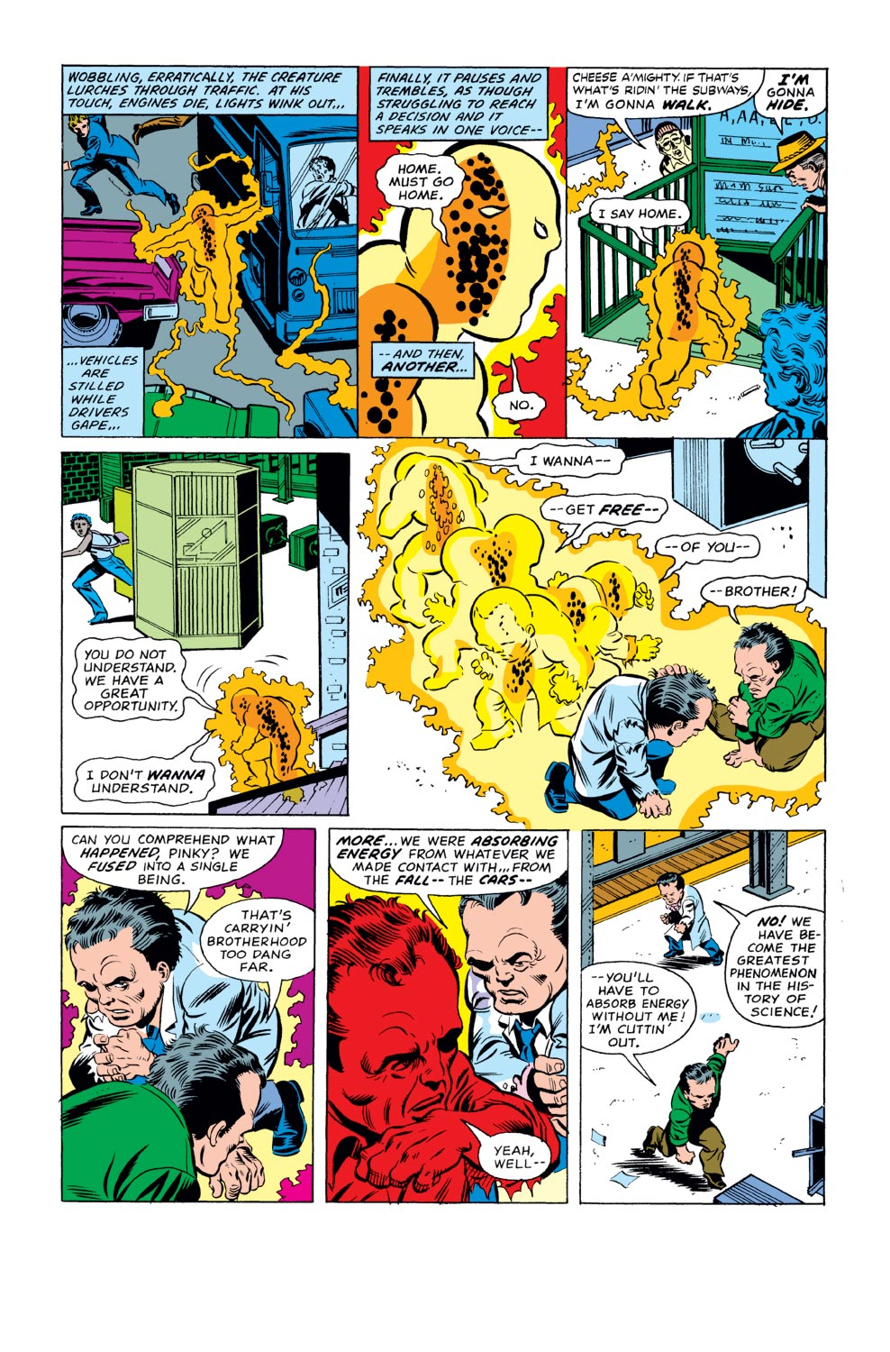 Read The Amazing Spider-Man (1963) Manga Online