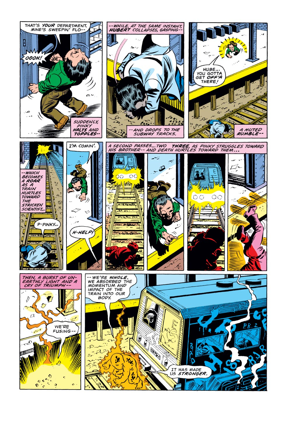 Read The Amazing Spider-Man (1963) Manga Online