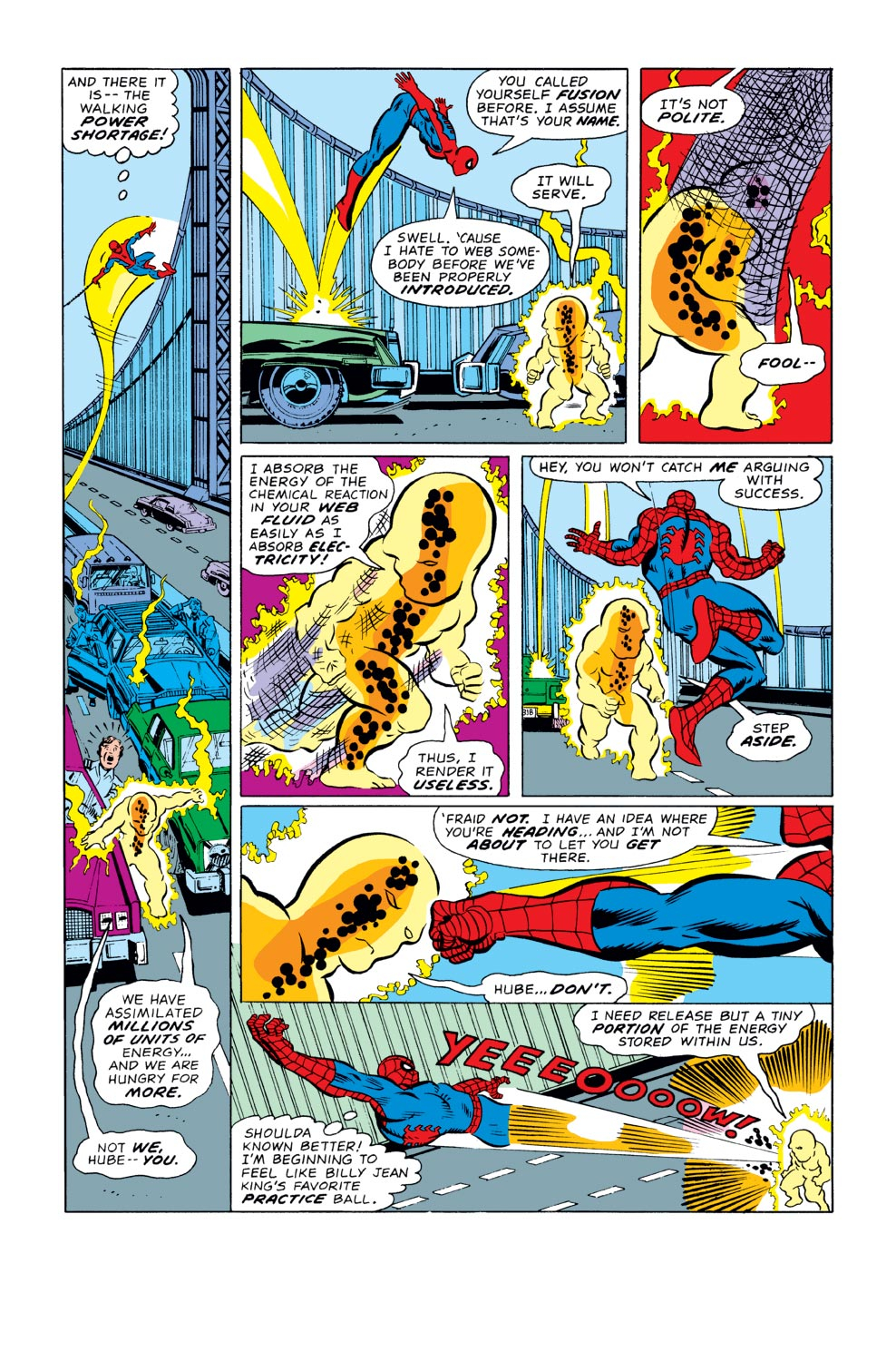 Read The Amazing Spider-Man (1963) Manga Online