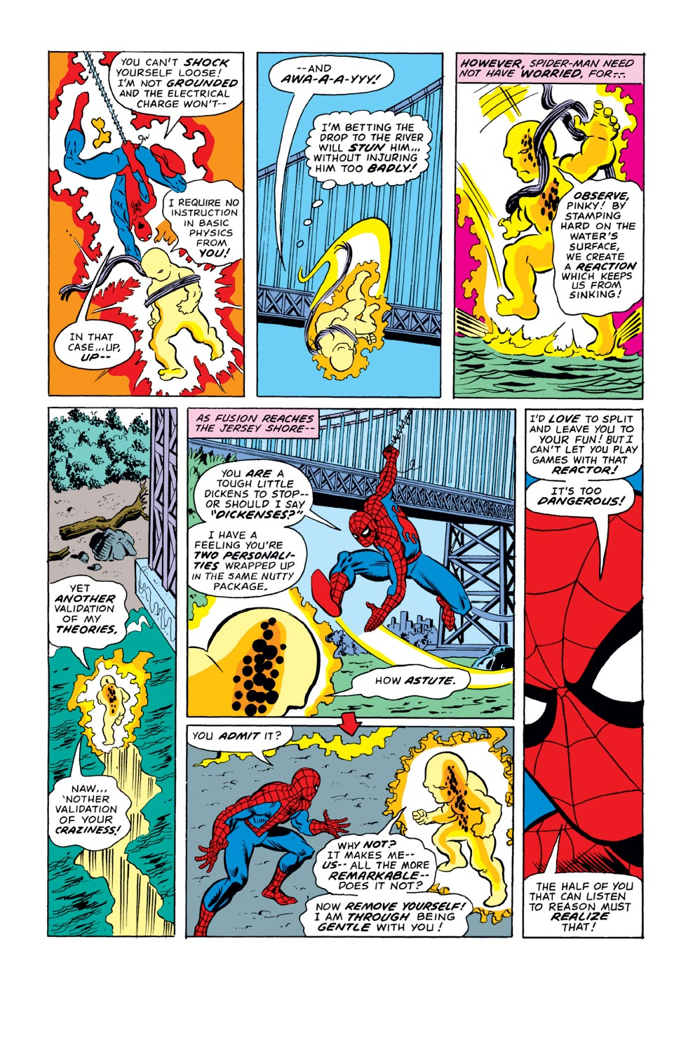 Read The Amazing Spider-Man (1963) Manga Online