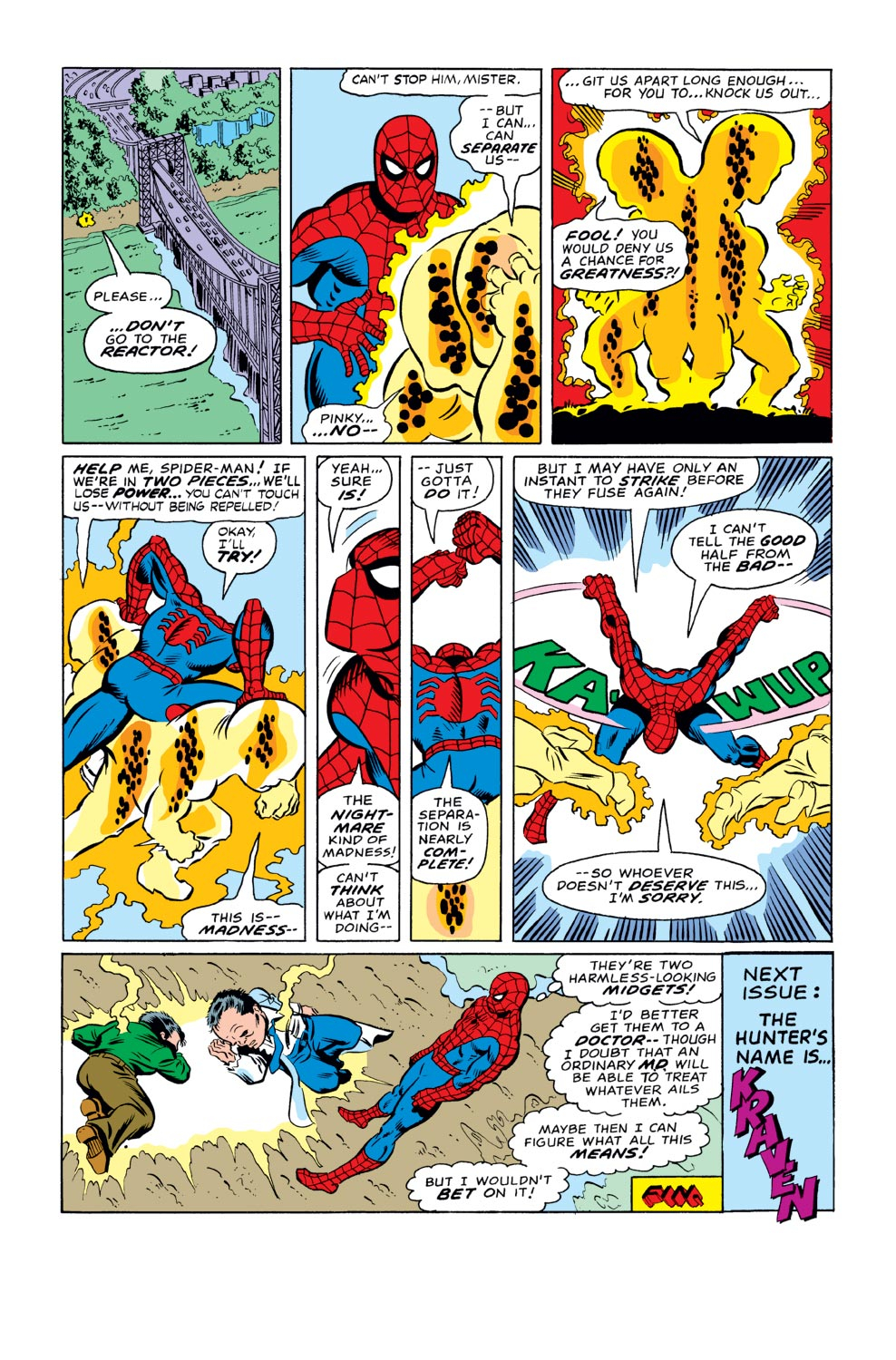 Read The Amazing Spider-Man (1963) Manga Online