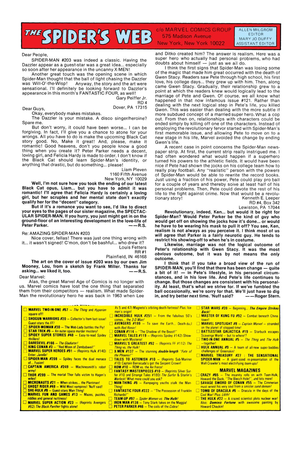 Read The Amazing Spider-Man (1963) Manga Online