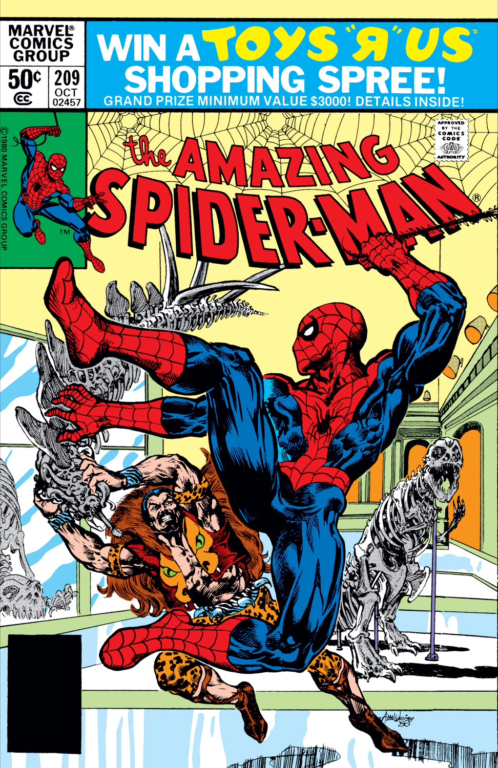 Read The Amazing Spider-Man (1963) Manga Online