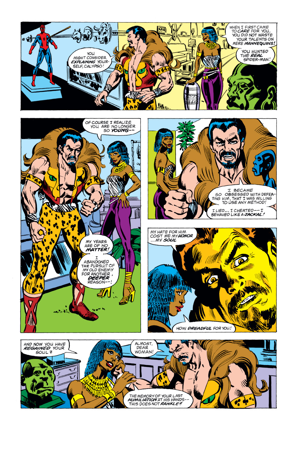 Read The Amazing Spider-Man (1963) Manga Online