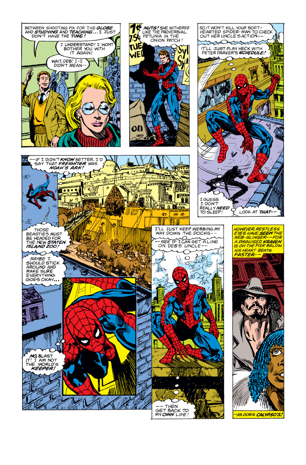 Read The Amazing Spider-Man (1963) Manga Online