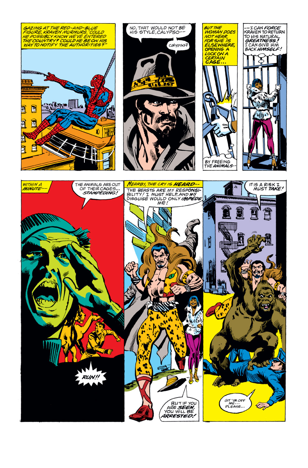 Read The Amazing Spider-Man (1963) Manga Online