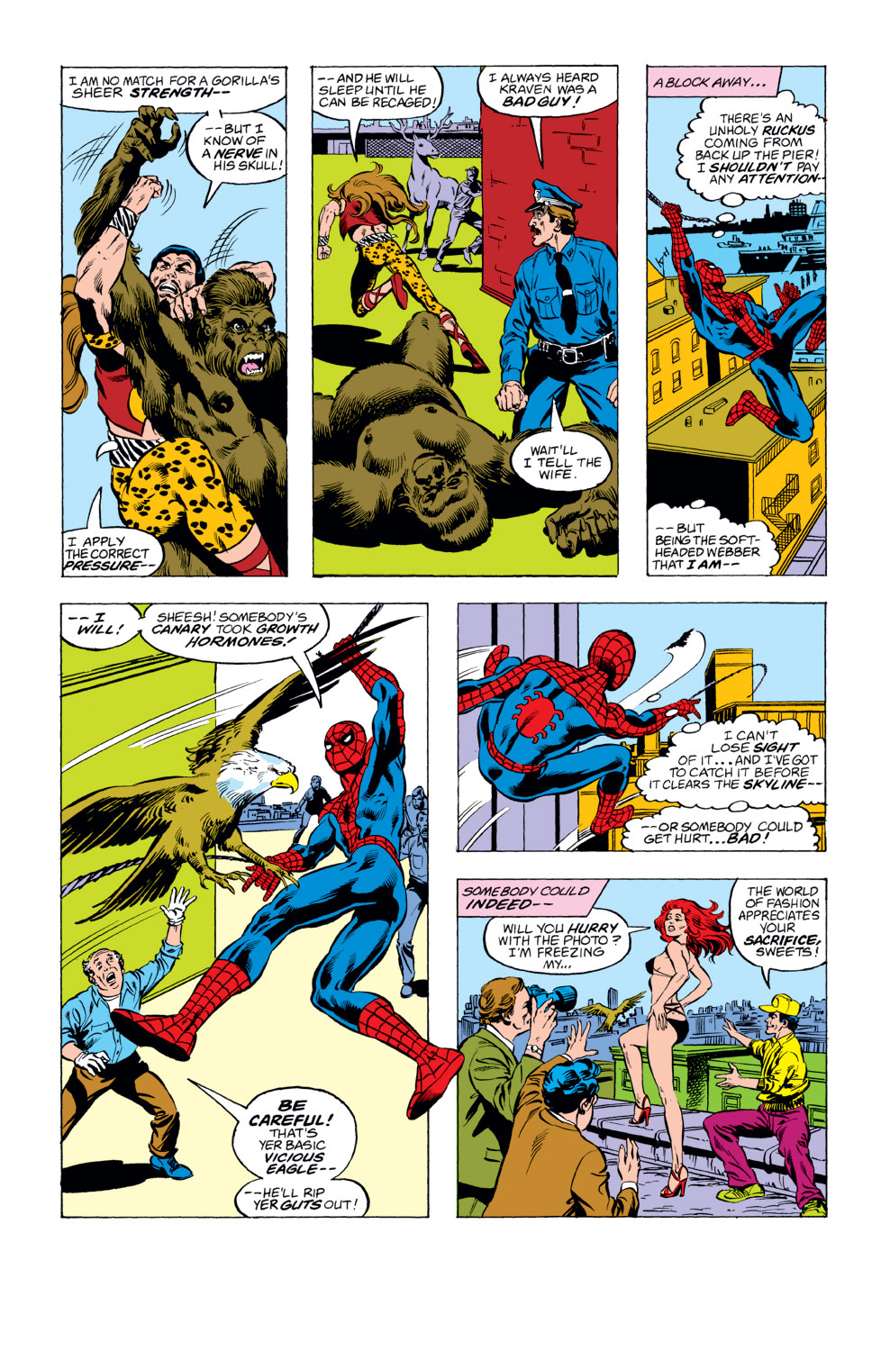 Read The Amazing Spider-Man (1963) Manga Online