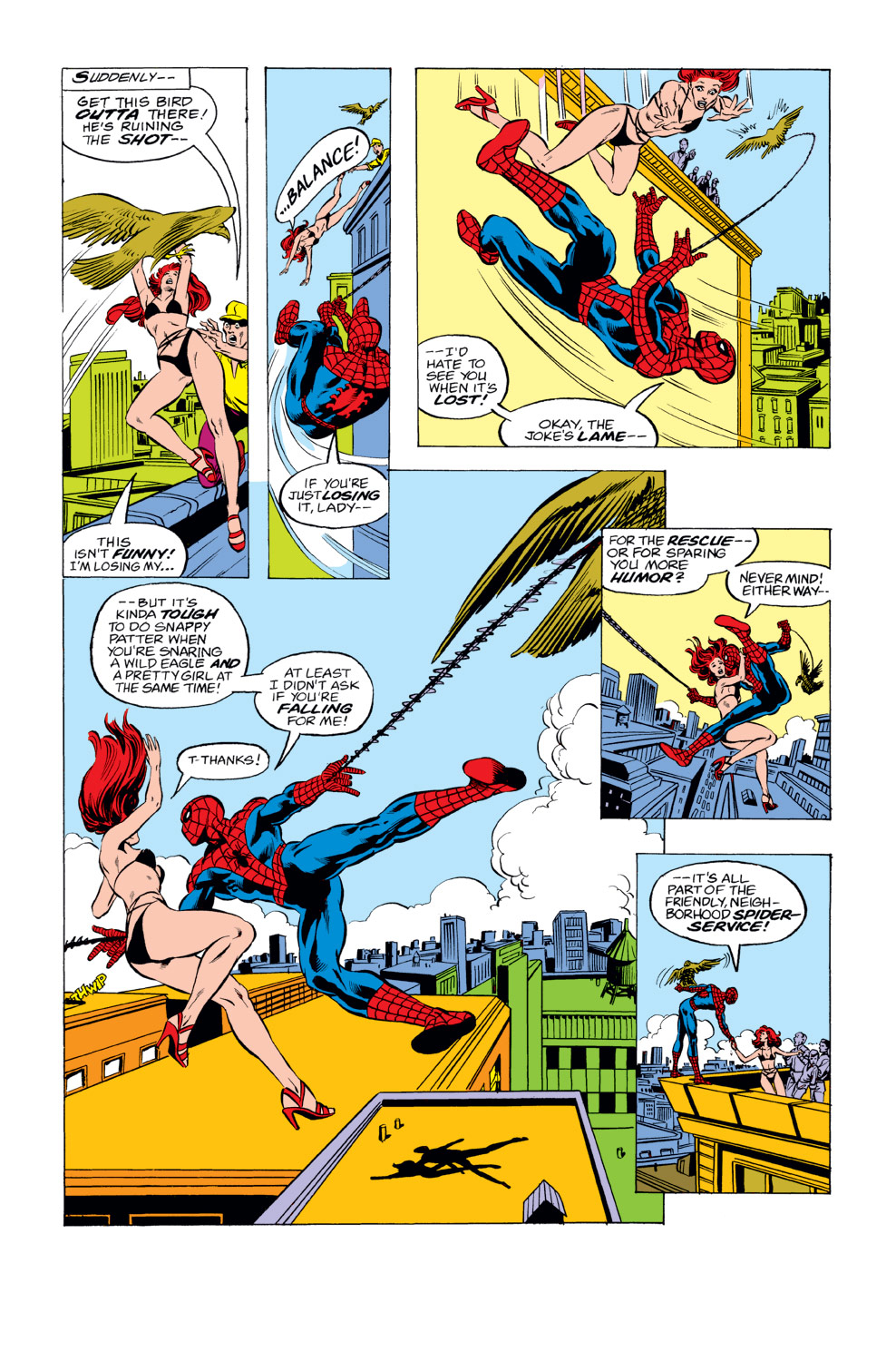 Read The Amazing Spider-Man (1963) Manga Online