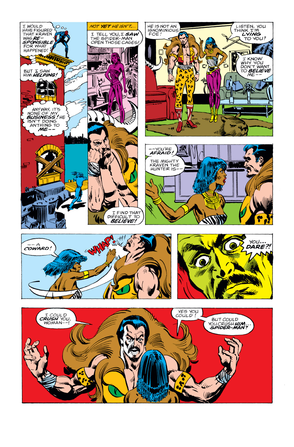 Read The Amazing Spider-Man (1963) Manga Online