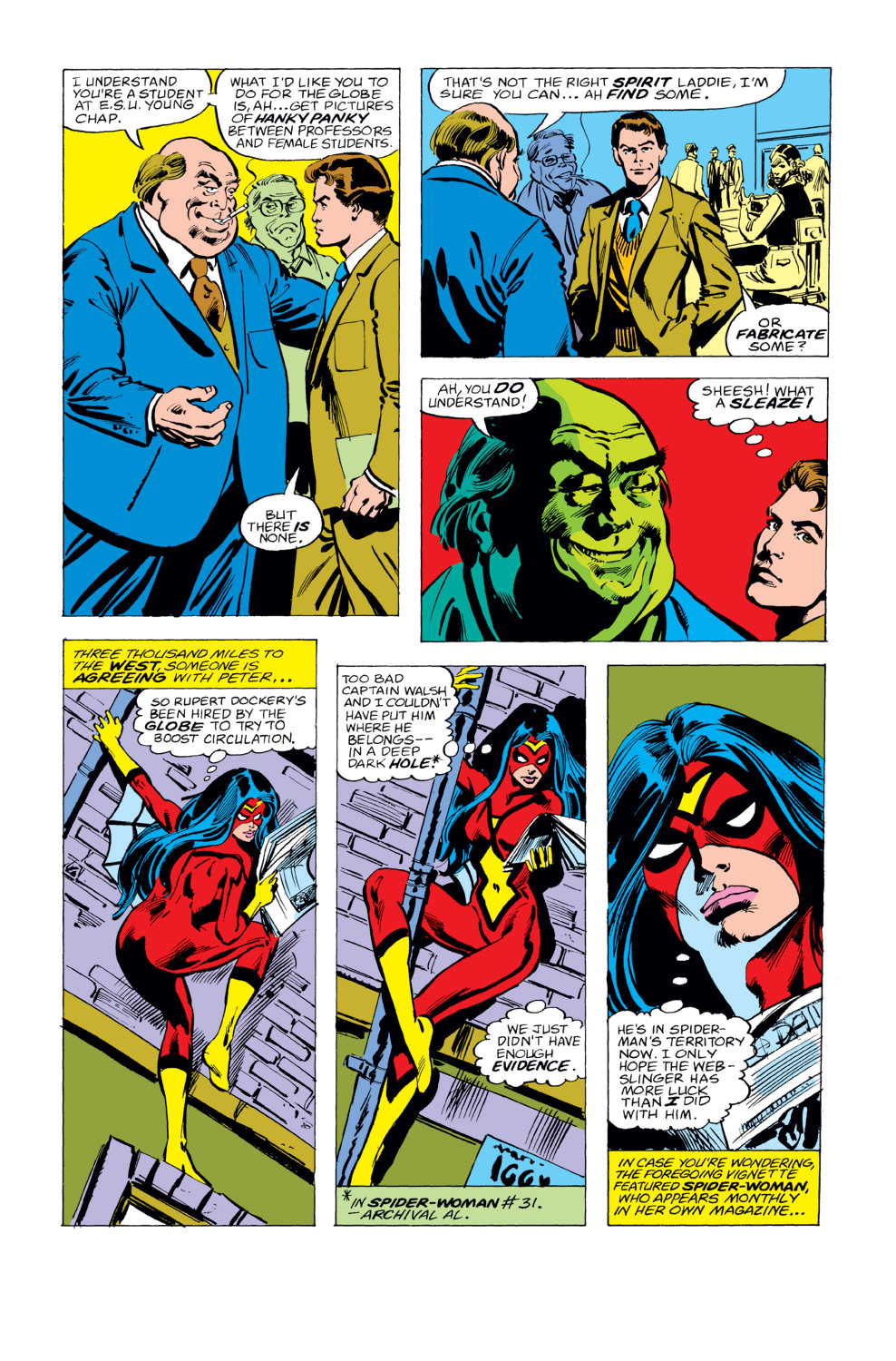 Read The Amazing Spider-Man (1963) Manga Online