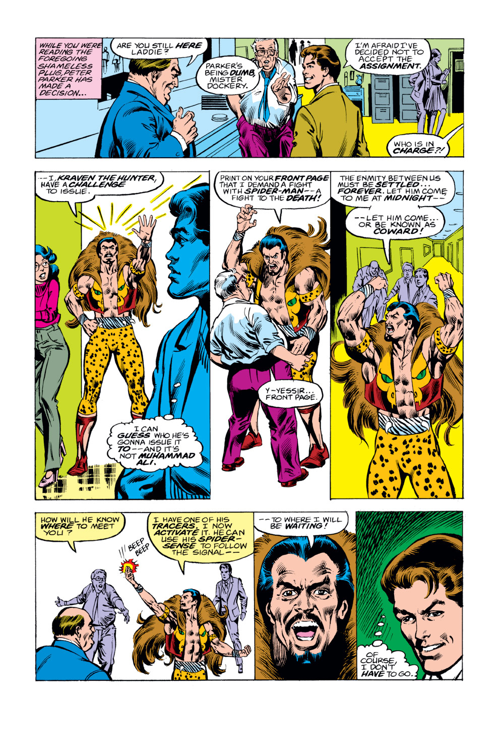 Read The Amazing Spider-Man (1963) Manga Online