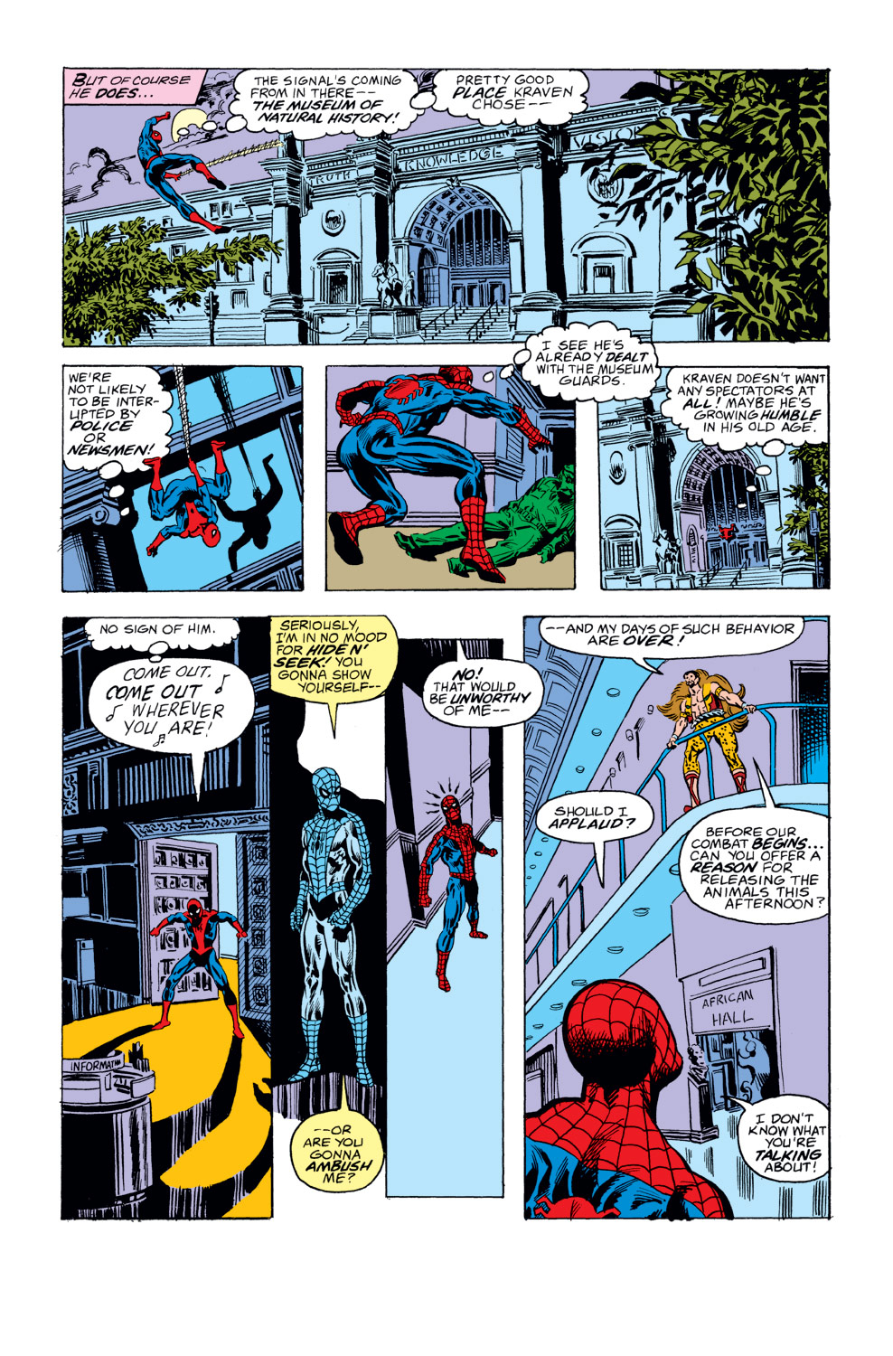 Read The Amazing Spider-Man (1963) Manga Online