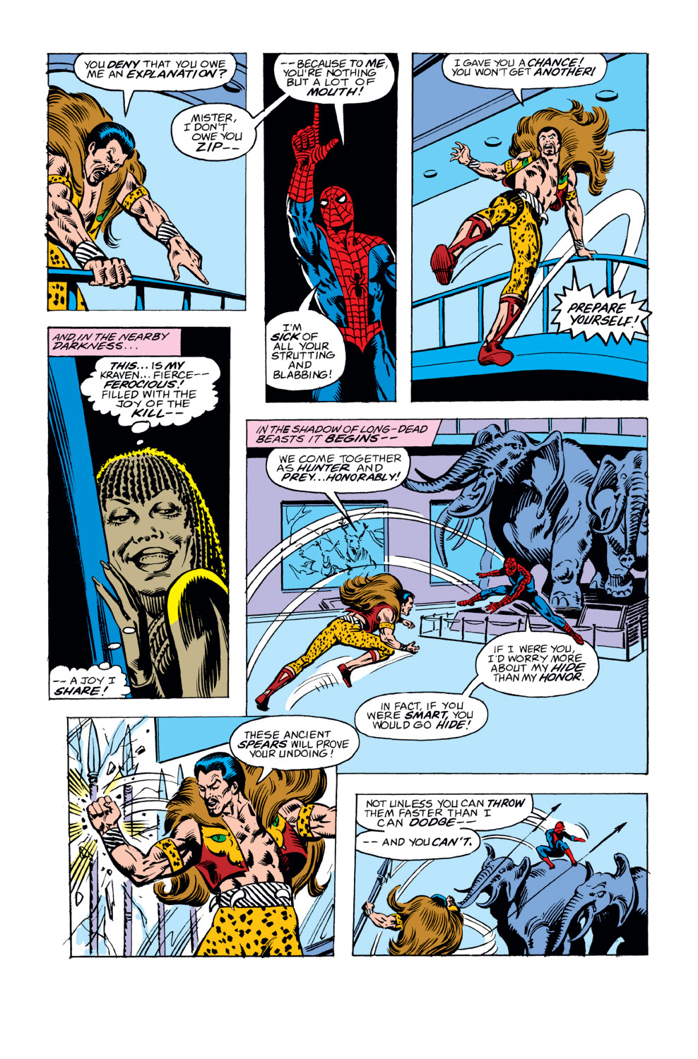 Read The Amazing Spider-Man (1963) Manga Online