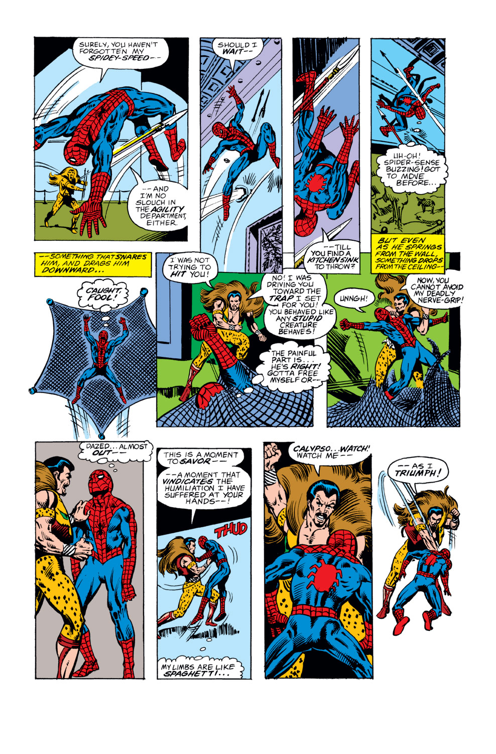 Read The Amazing Spider-Man (1963) Manga Online