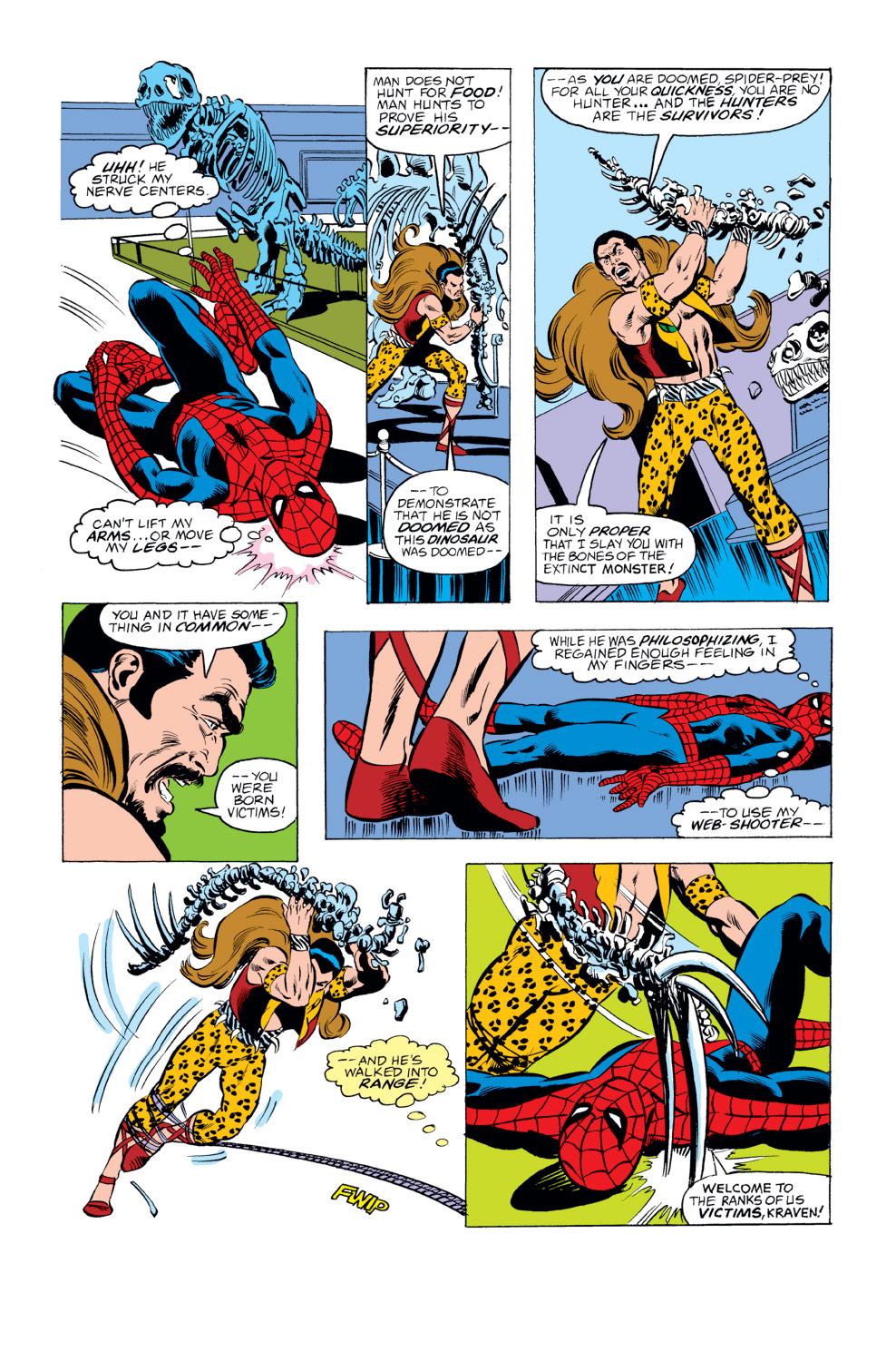 Read The Amazing Spider-Man (1963) Manga Online