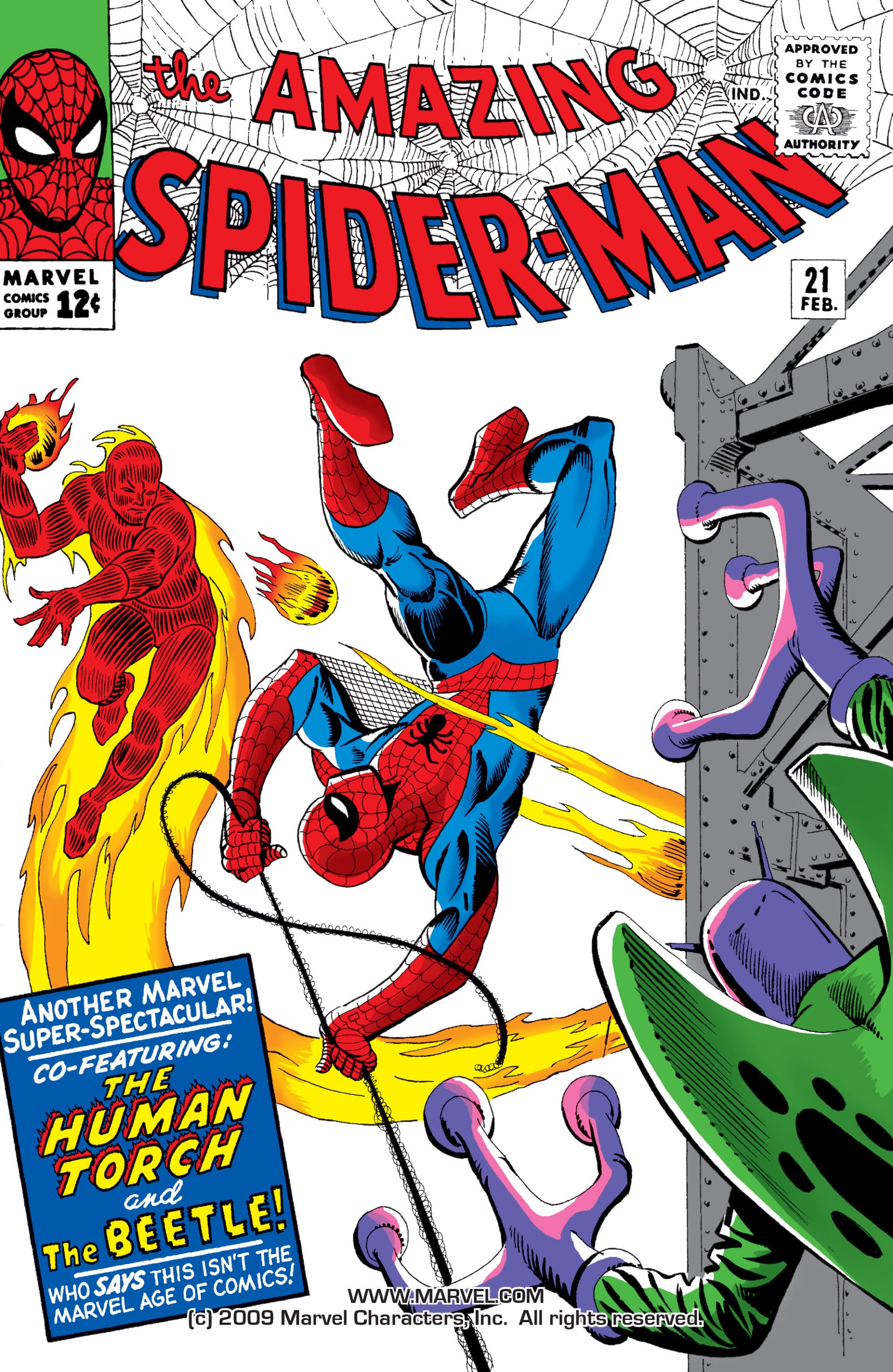Read The Amazing Spider-Man (1963) Manga Online