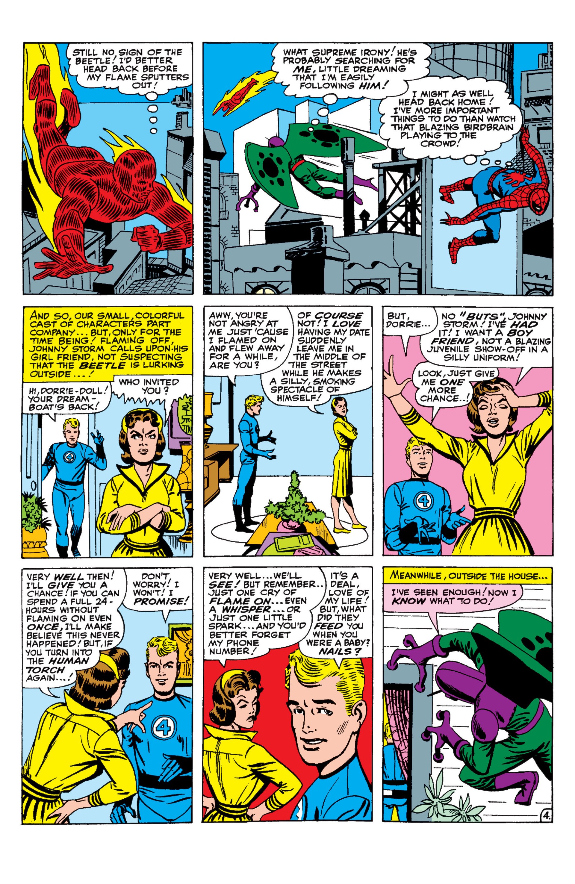 Read The Amazing Spider-Man (1963) Manga Online
