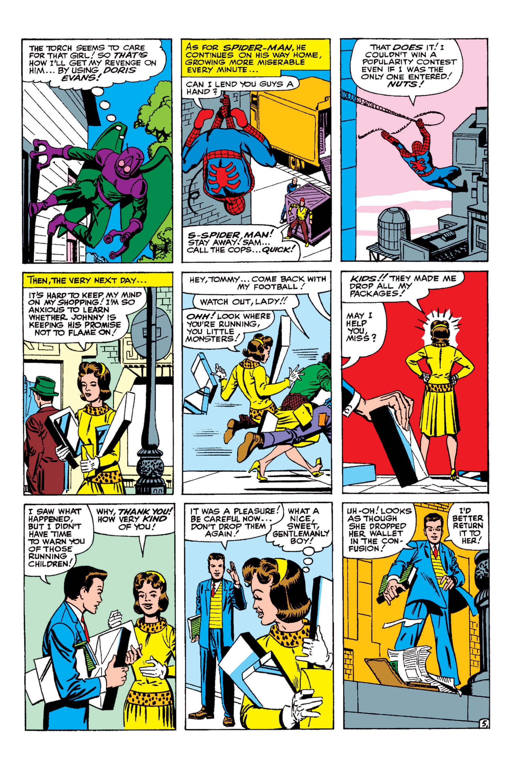 Read The Amazing Spider-Man (1963) Manga Online