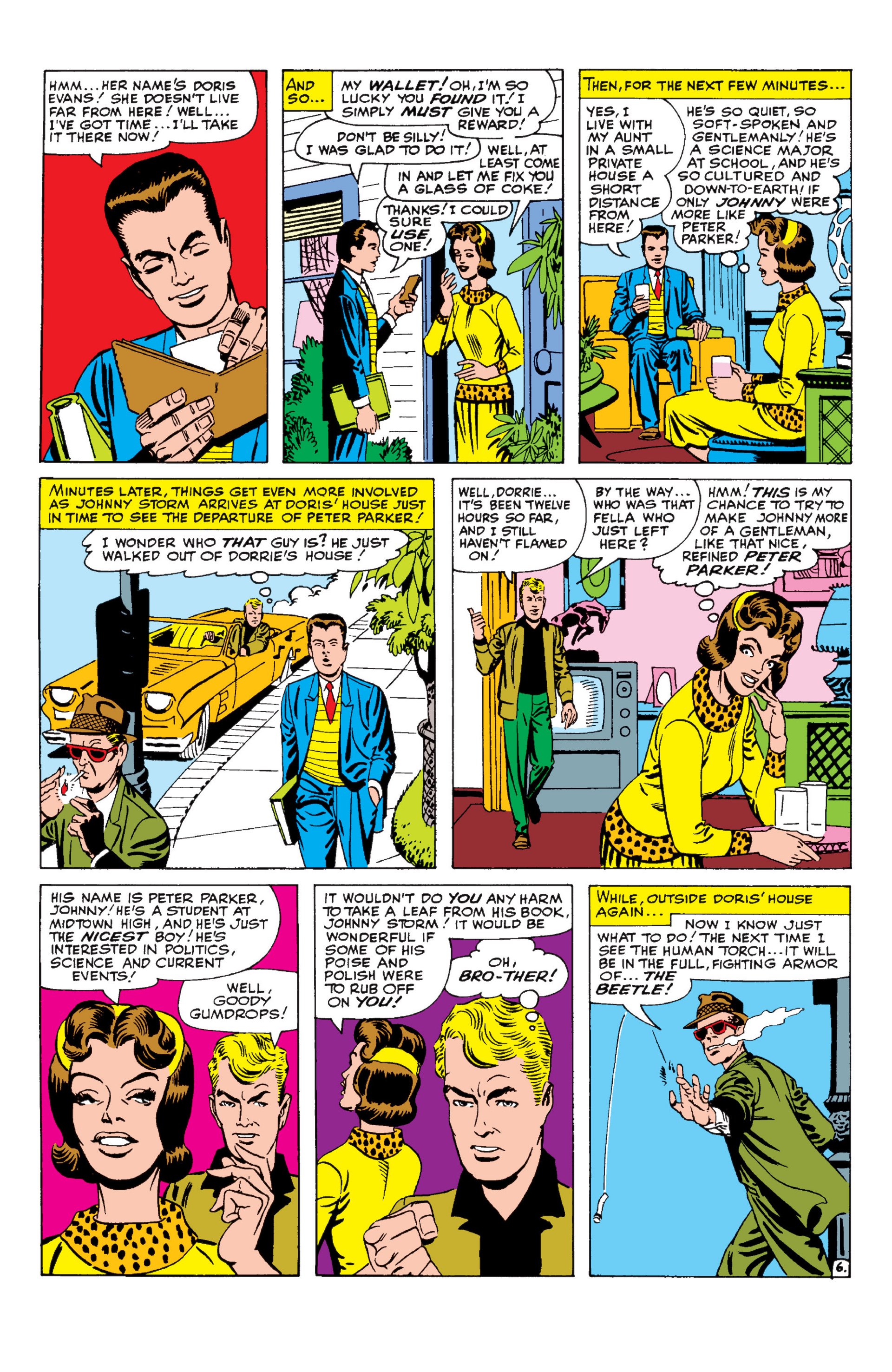 Read The Amazing Spider-Man (1963) Manga Online