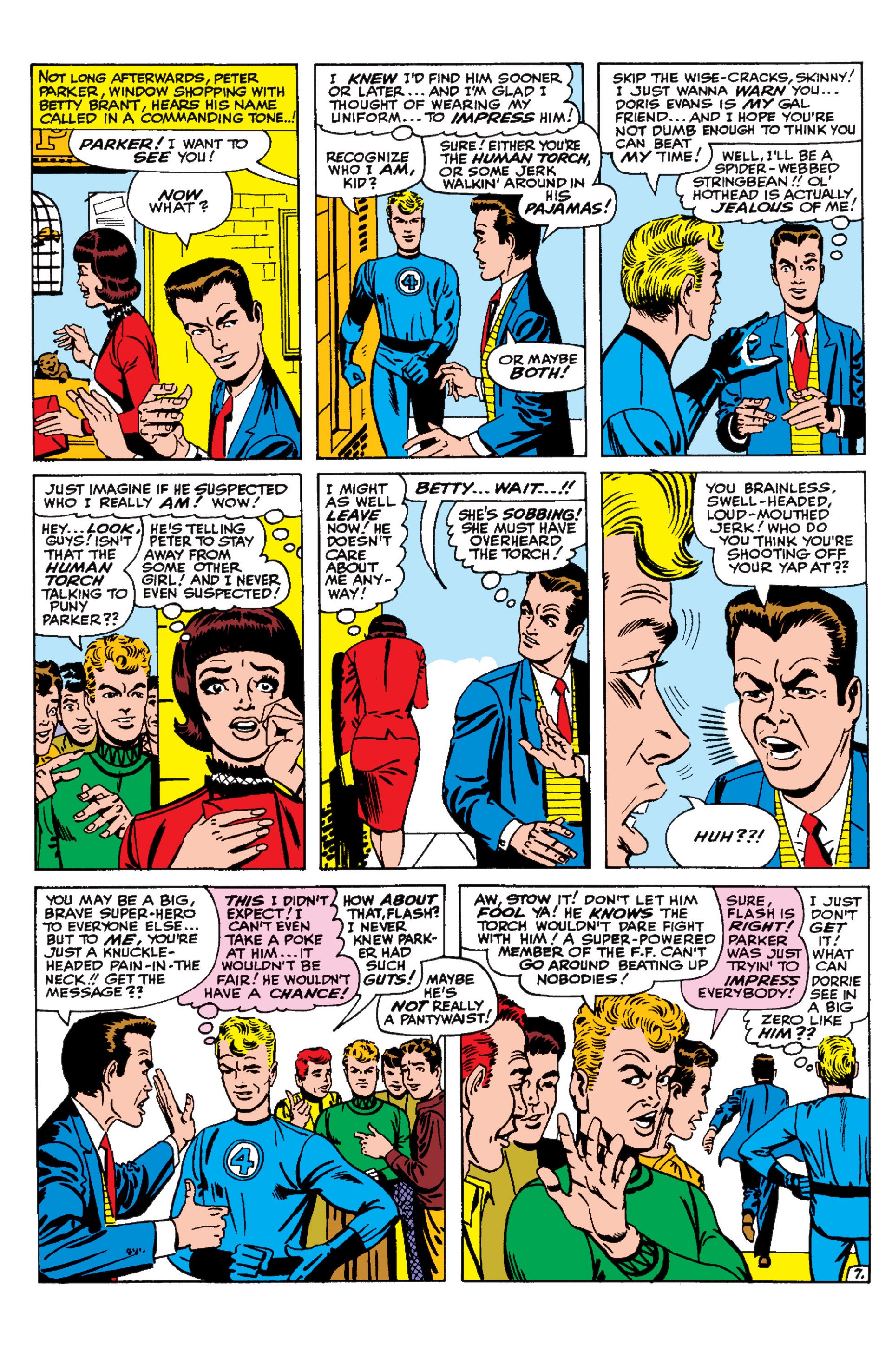 Read The Amazing Spider-Man (1963) Manga Online