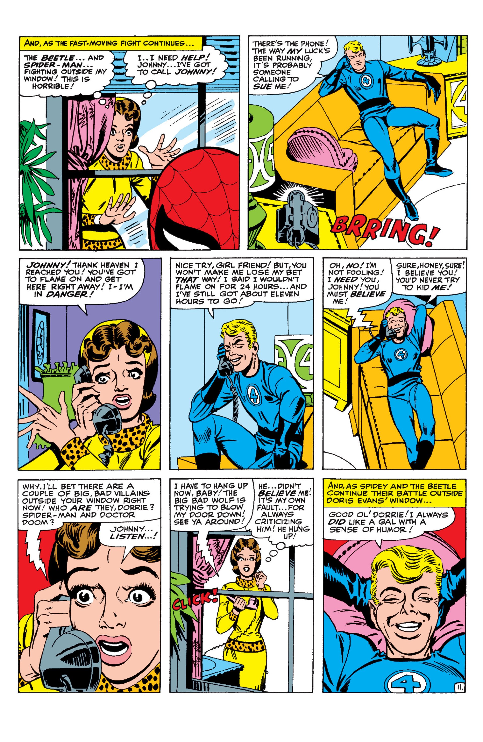 Read The Amazing Spider-Man (1963) Manga Online