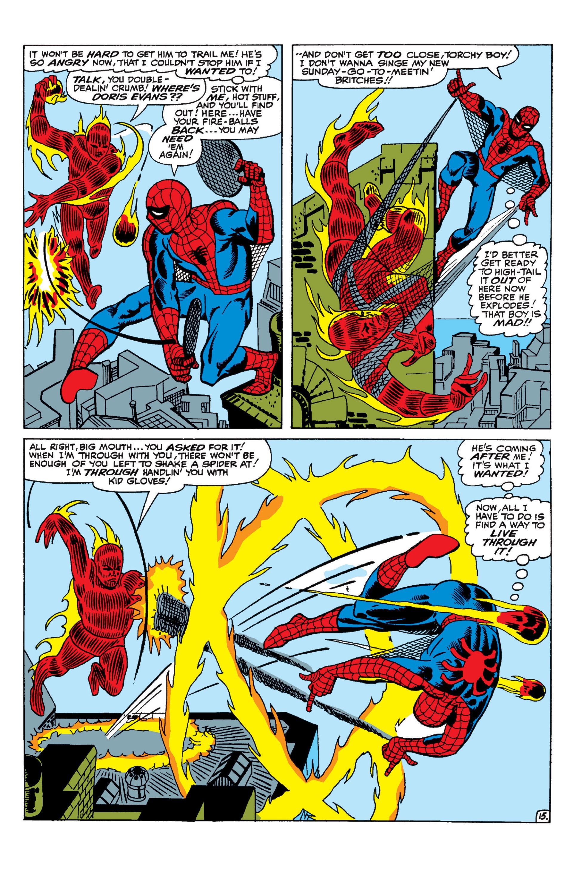 Read The Amazing Spider-Man (1963) Manga Online